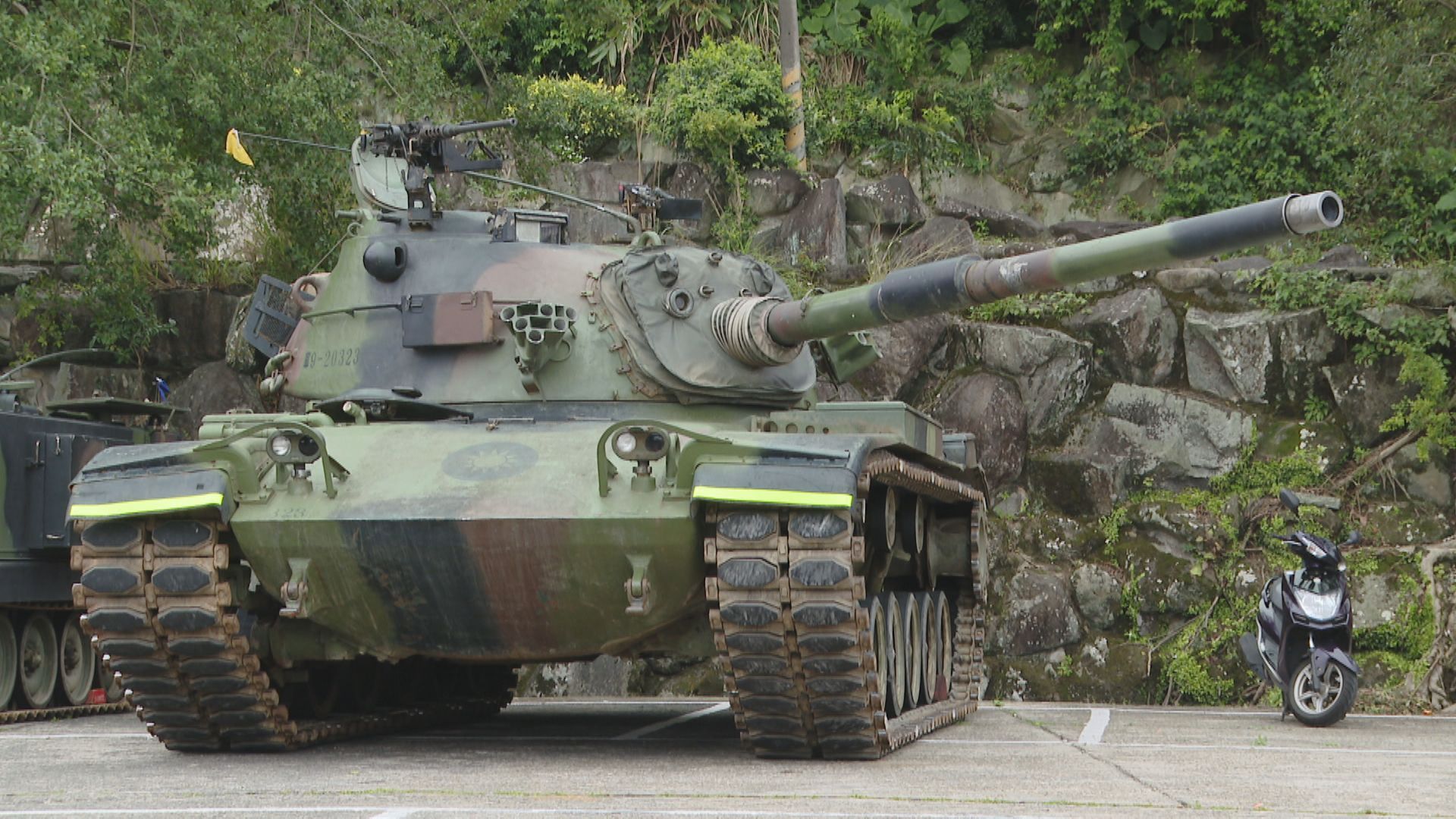 網友問「兩岸快打仗了?」 黃暐瀚:不希望,卻得做好準備