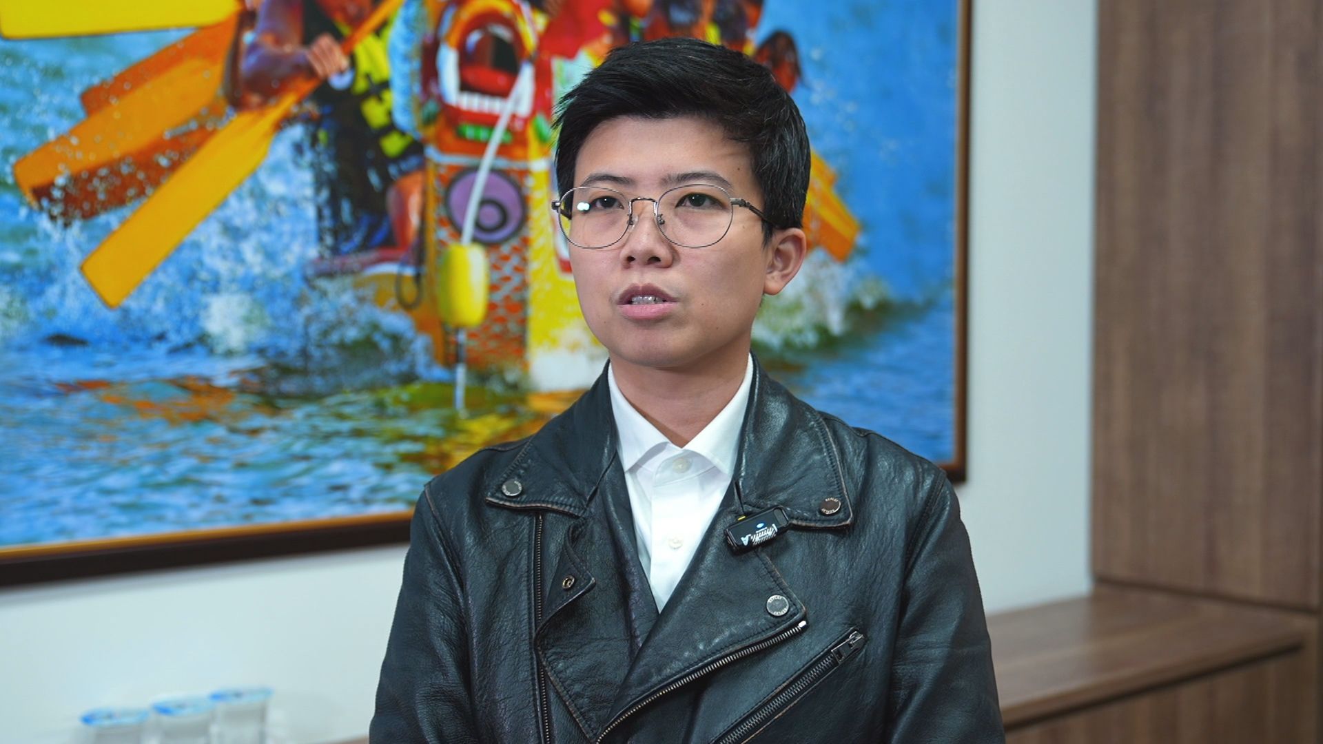 北院明續審京華城案　苗博雅將出庭作證