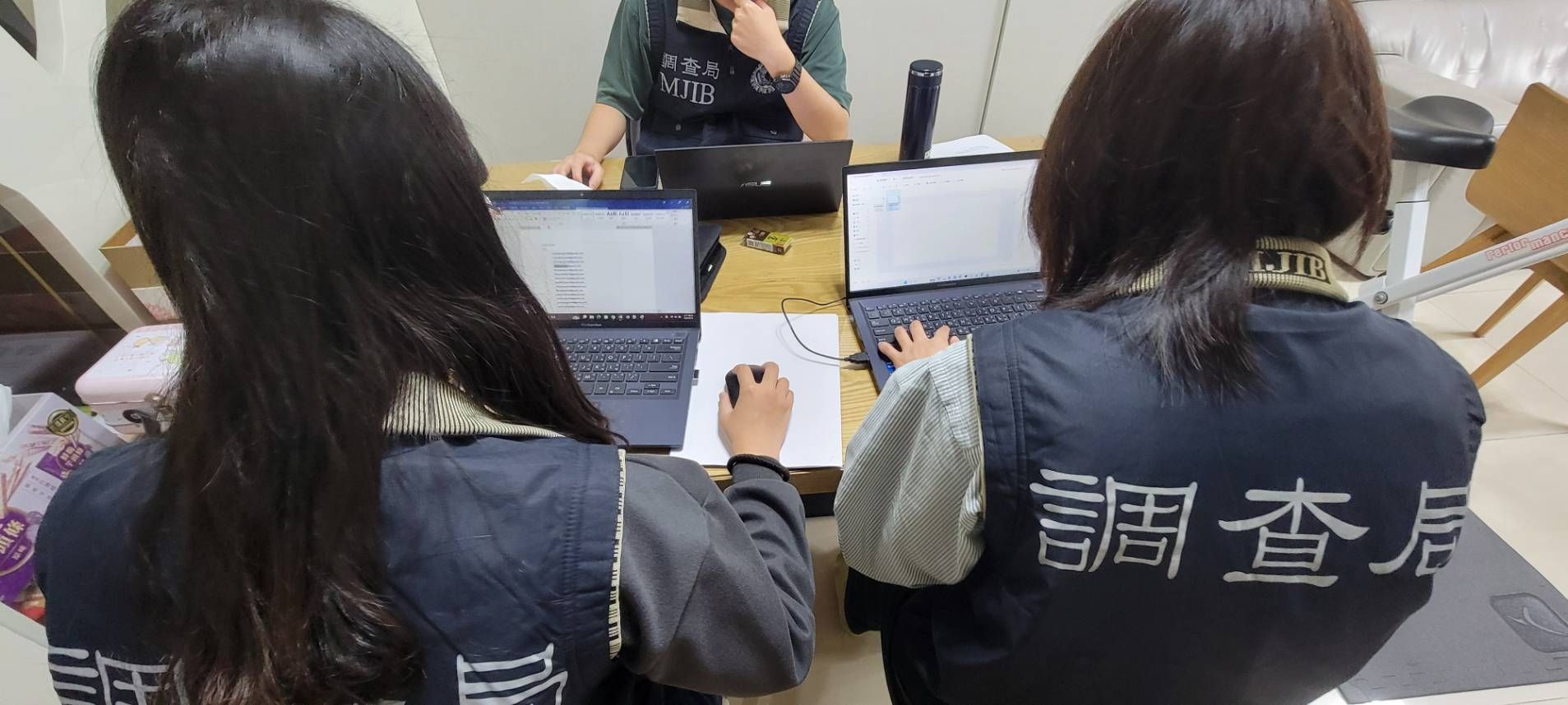 瘋狂中稅務抽獎的「彭家軍」抓到了　作弊程式連中44獎15萬元交保