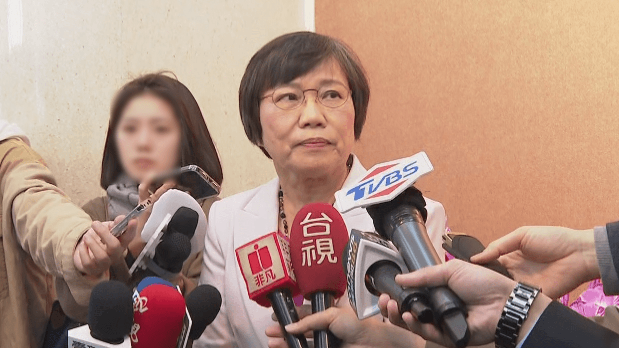 中配亞亞等3人遭限期離境　劉世芳：健保及工作權一併取消