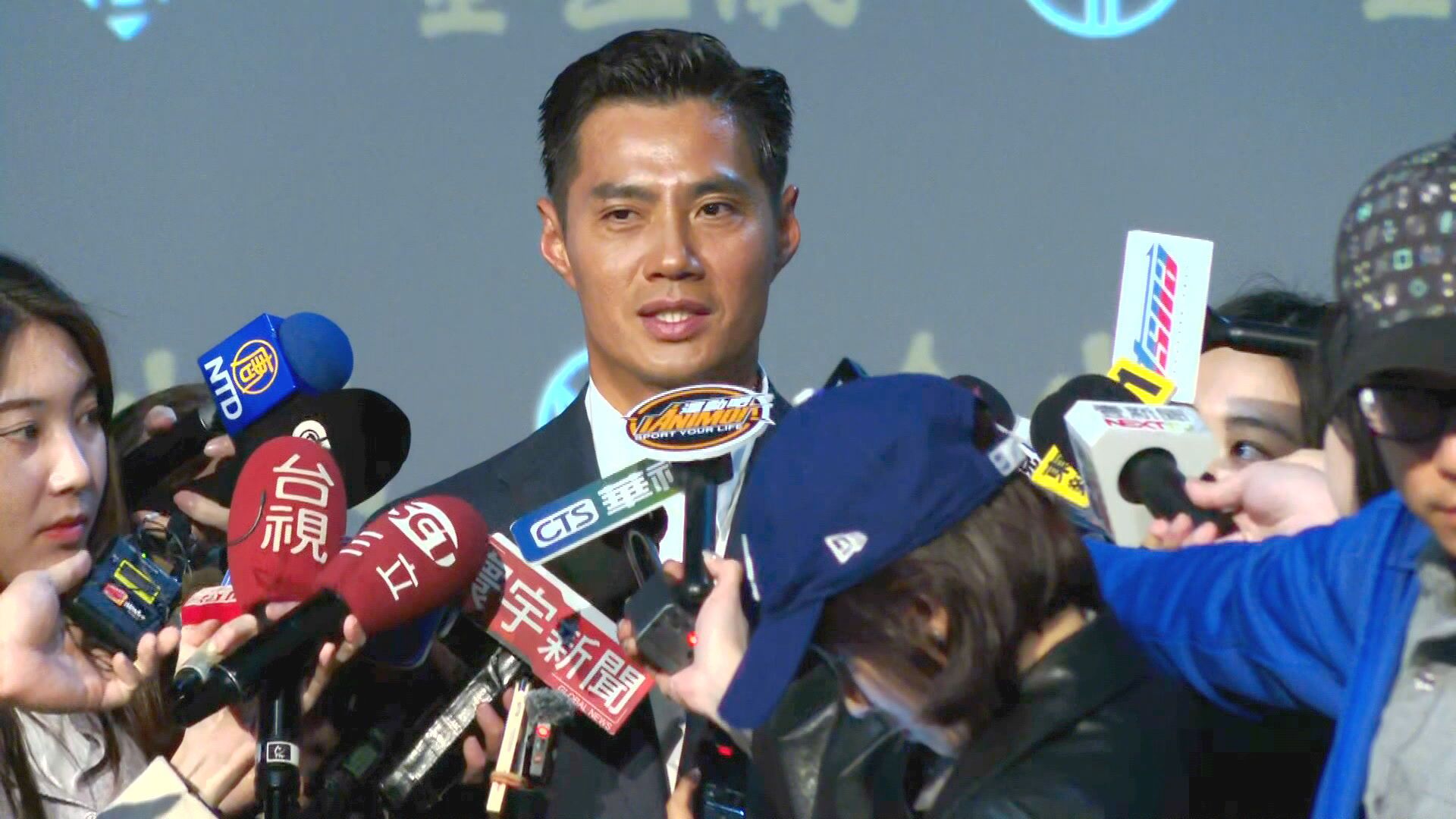 曾想過「加盟中職」　　陳偉殷親吐未回中職原因