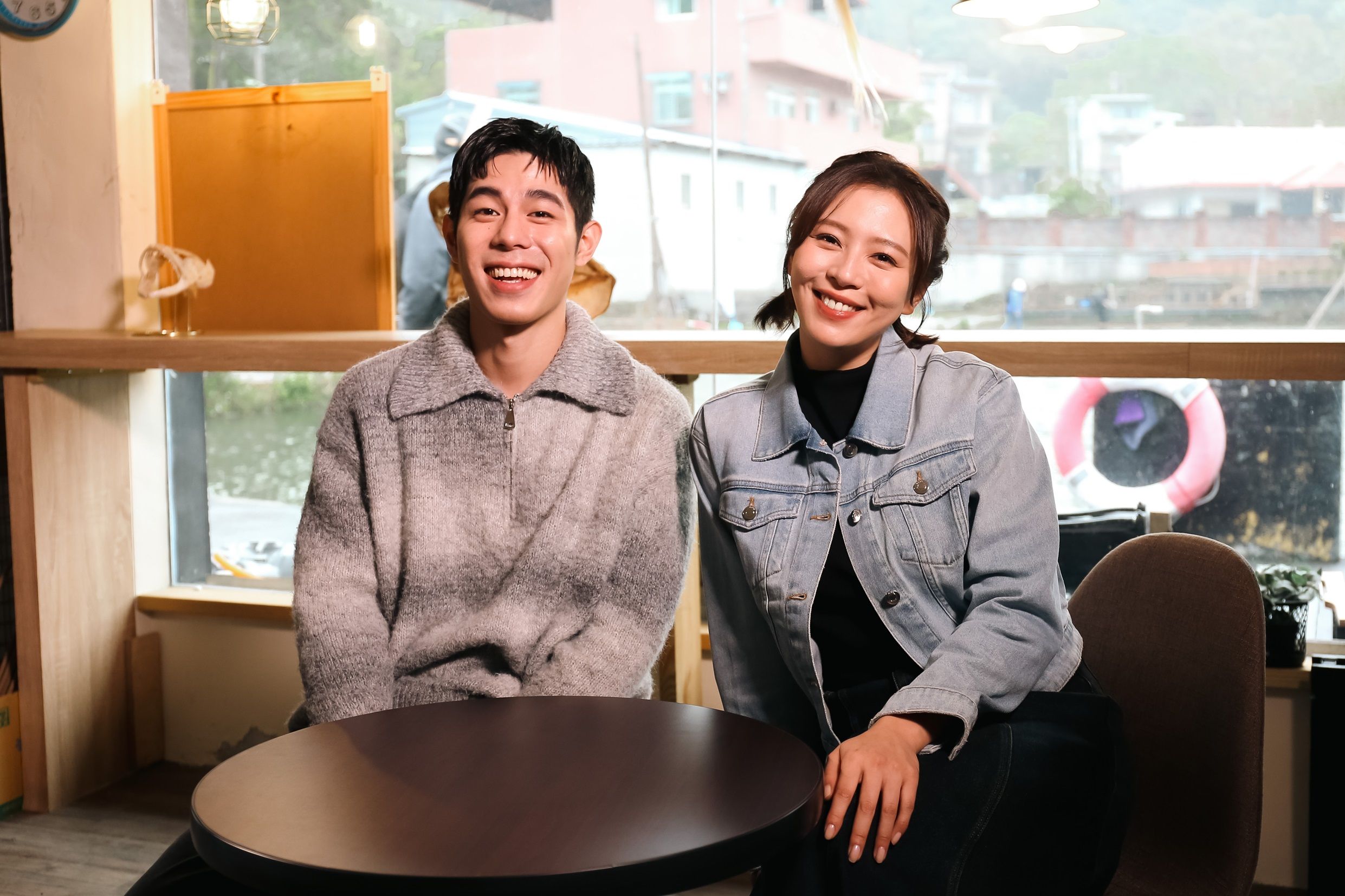 《誰來演戲》詹懷雲被騙要跟劉品言一起泡溫泉嚇歪