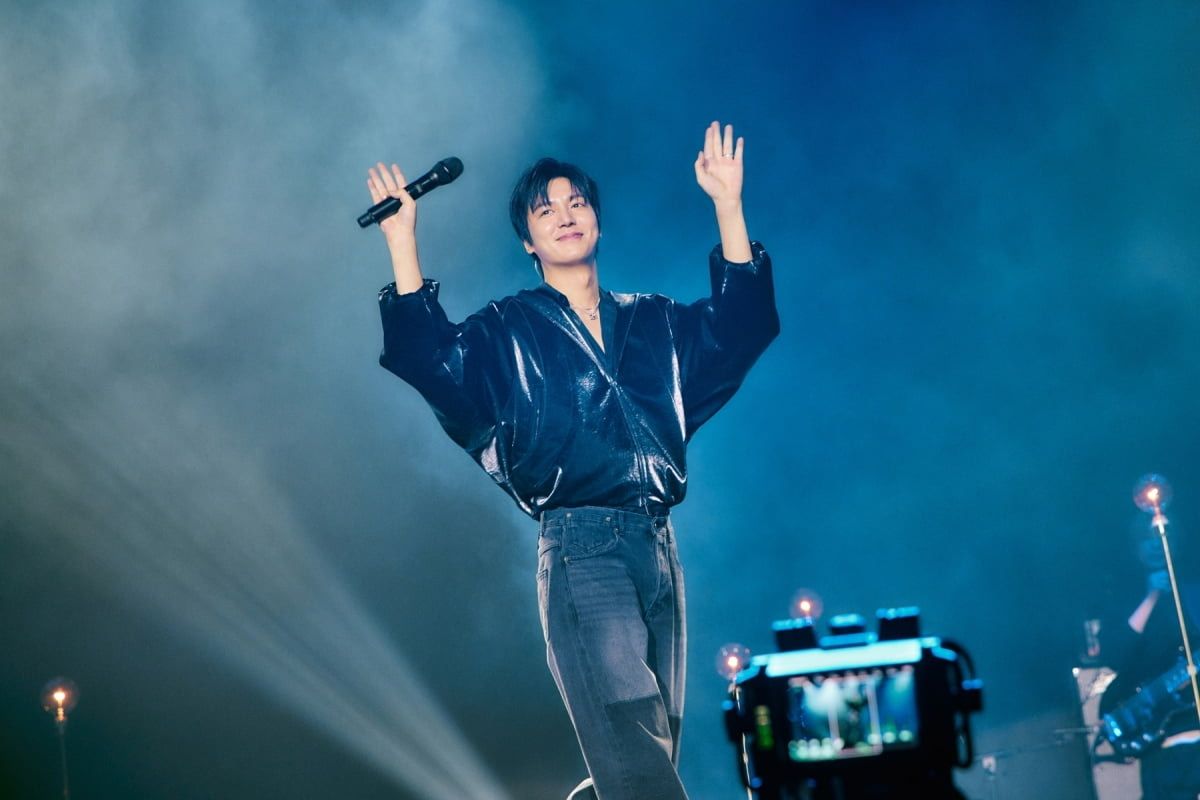 李敏鎬首爾場見面會完美落幕　4/4登寶島有望開金口獻唱