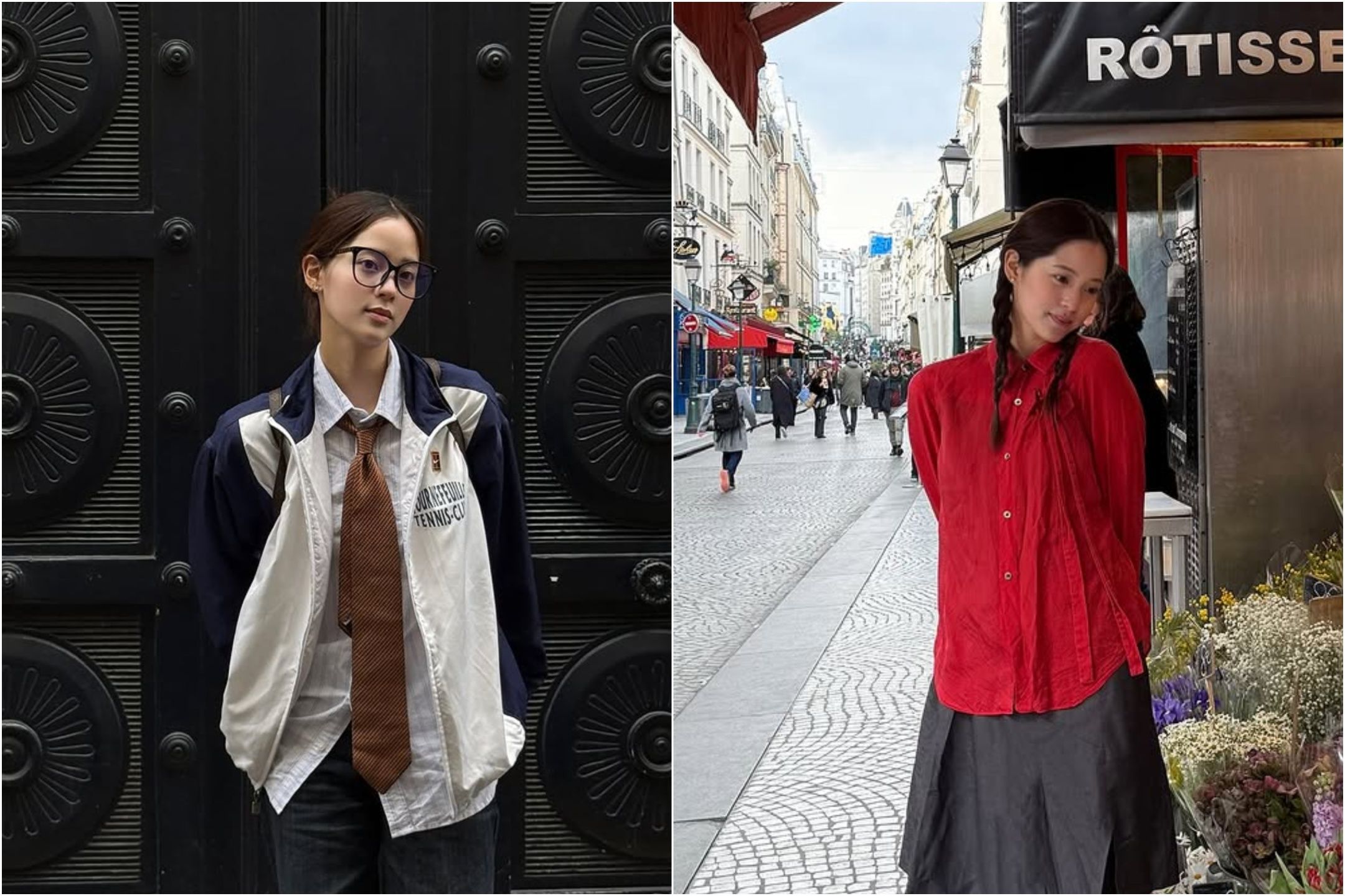 歐陽娜娜遊巴黎護照不見求助「大使館」　補辦前在車內尋獲