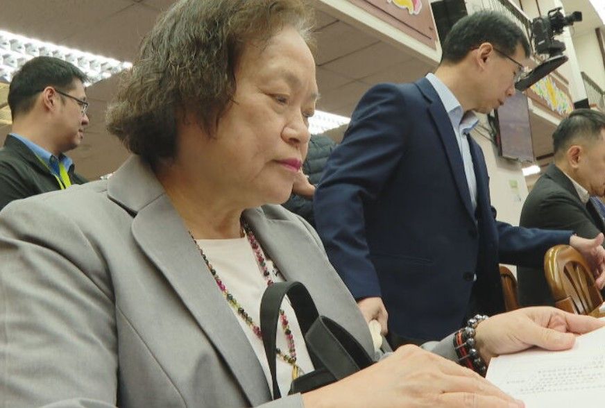 傳最快9月普發現金1萬　主計長陳淑姿駁：不可能