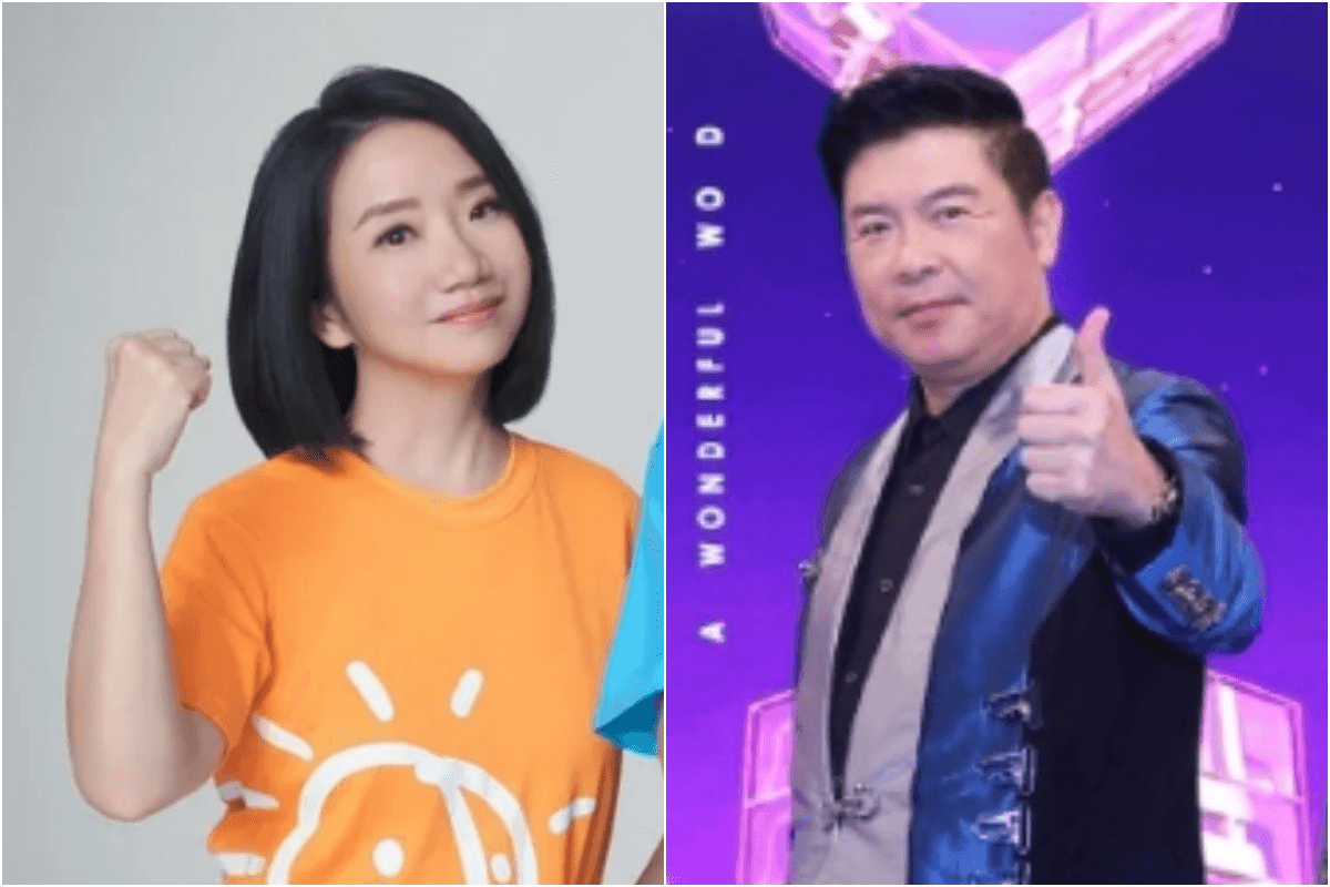 曾國城被挖「酒醉強吻」黑歷史　陶晶瑩避談細節：確實不太舒服