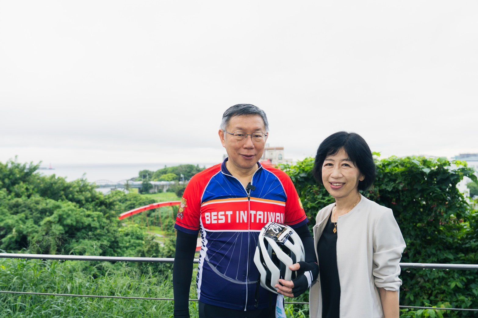 北檢聲請勘驗柯文哲檔案　陳佩琪：勘驗光碟要幹嘛？