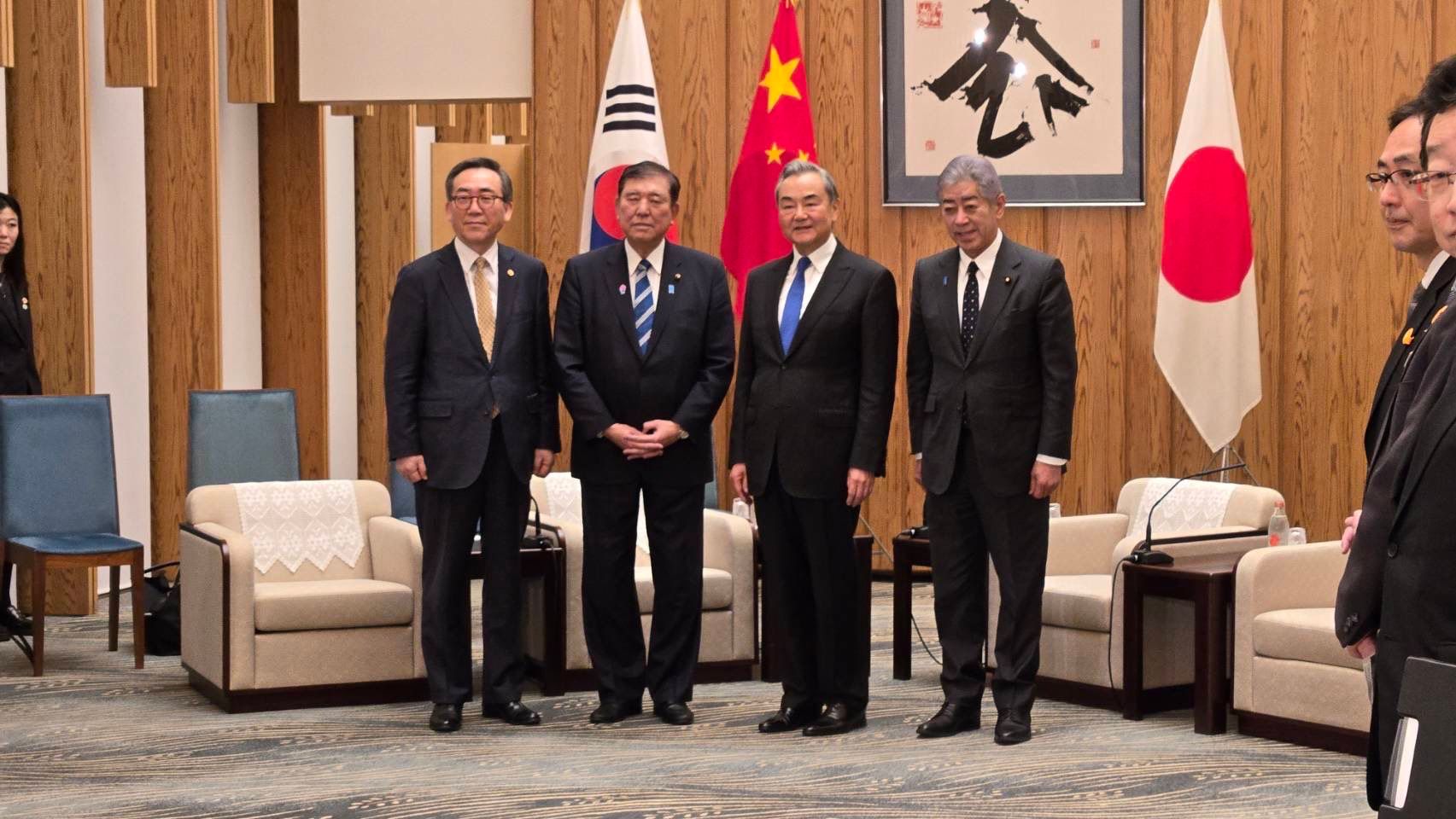 中國擅加石破茂發言「遭抗議仍未改」　日網批：不認錯還大放厥詞