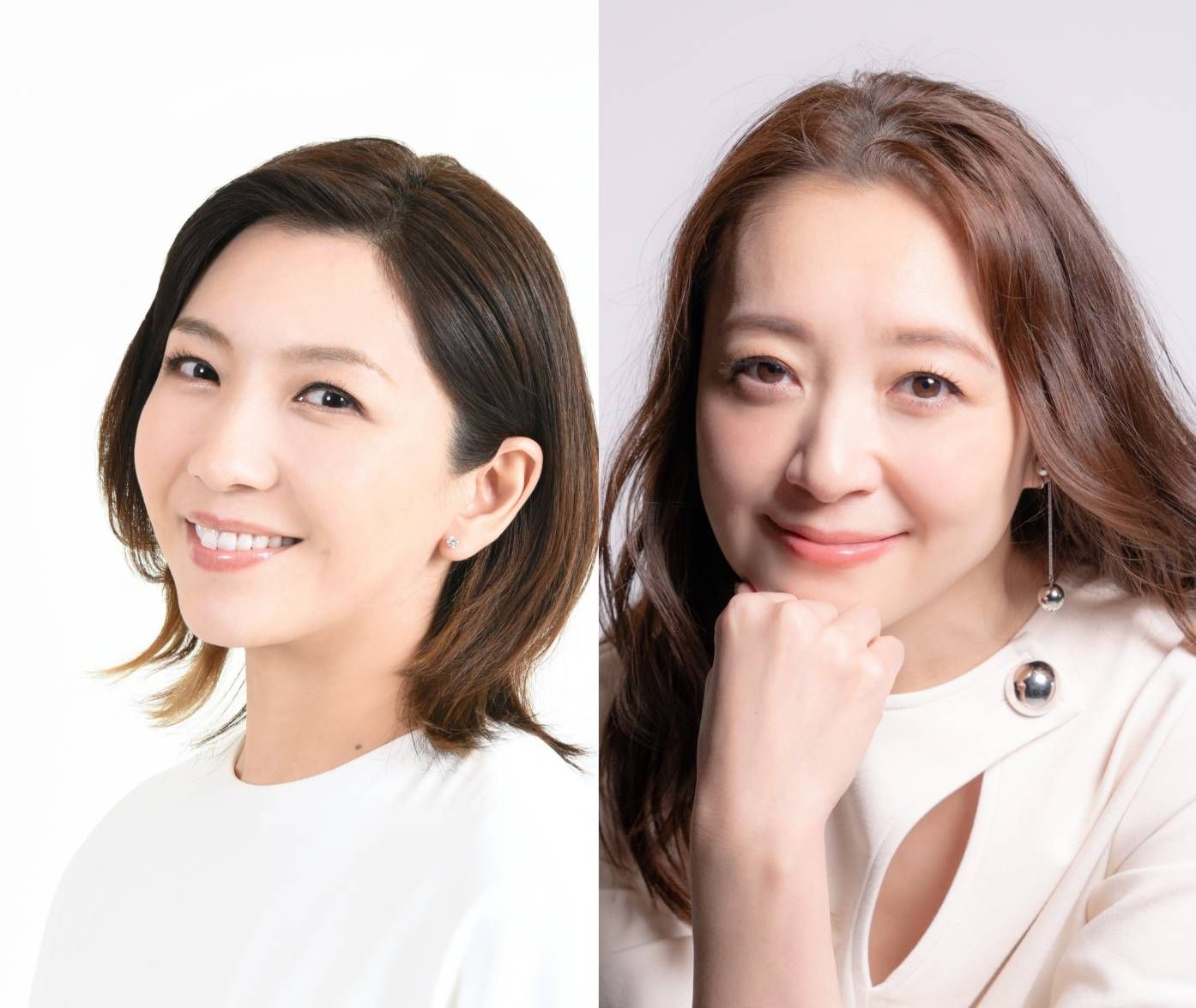 前寶塚歌劇團最帥美團員攜手登台　瀬奈純、彩乃佳奈美7/13辦見面會