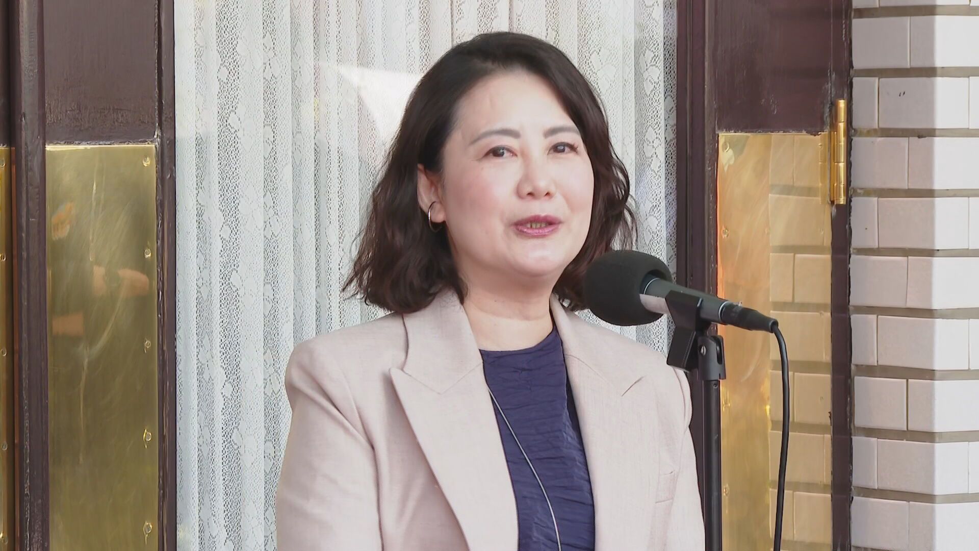 新黨游智彬闖國會鬧事　立法院認有違規「綠營要求徹查譴責」