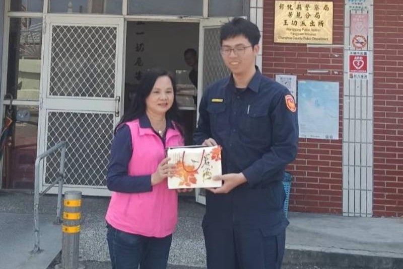 彰化議員開車暫停派出所挨轟「土皇帝」　民進黨要處理了