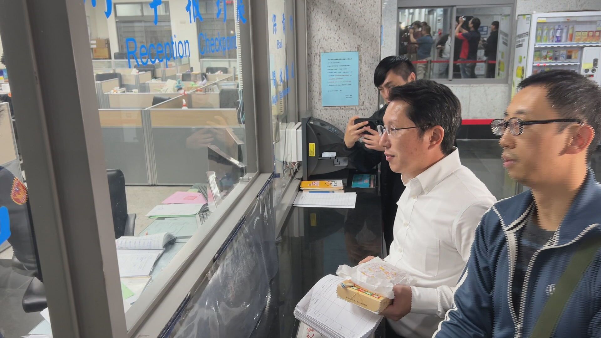 花蓮民政處長涉「查水表」違反個資法　聲押失敗50萬交保