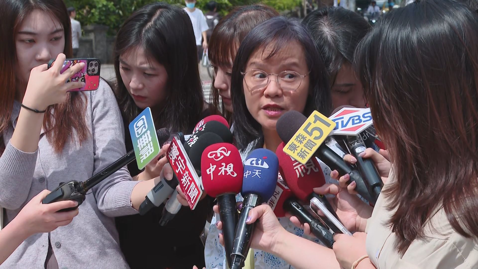 區桂芝《央視》受訪惹議　陸委會：顧炎武寫〈廉恥〉前的人都無廉恥？