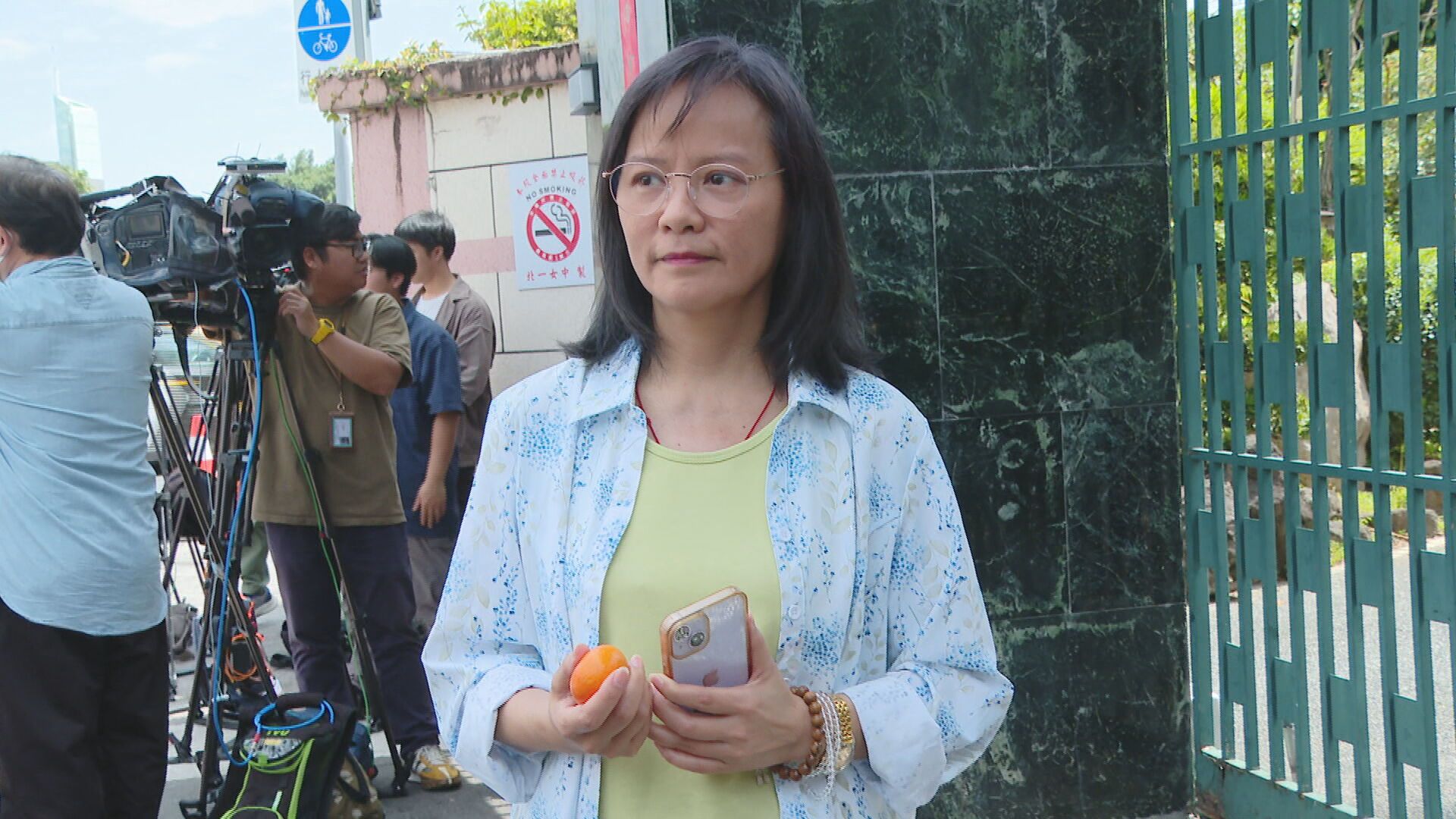 陸委會擬全面管制公職人員赴中港澳　區桂芝怒批「台獨家暴」