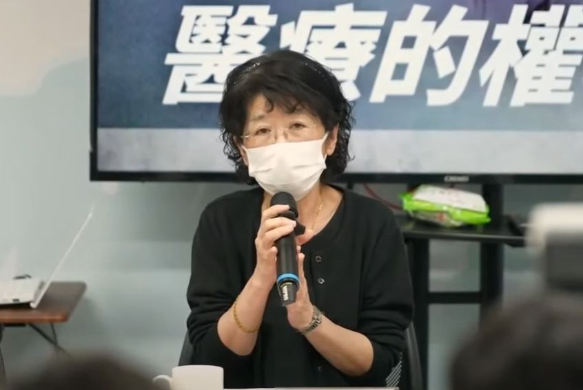 陳佩琪曝柯文哲血尿「狀況不好」　台大名醫示警：死在監獄沒人敢負責任