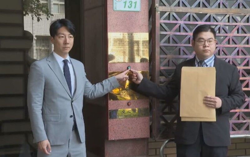 罷綠委死亡連署達1748位　吳崢再告發9領銜人涉偽造文書