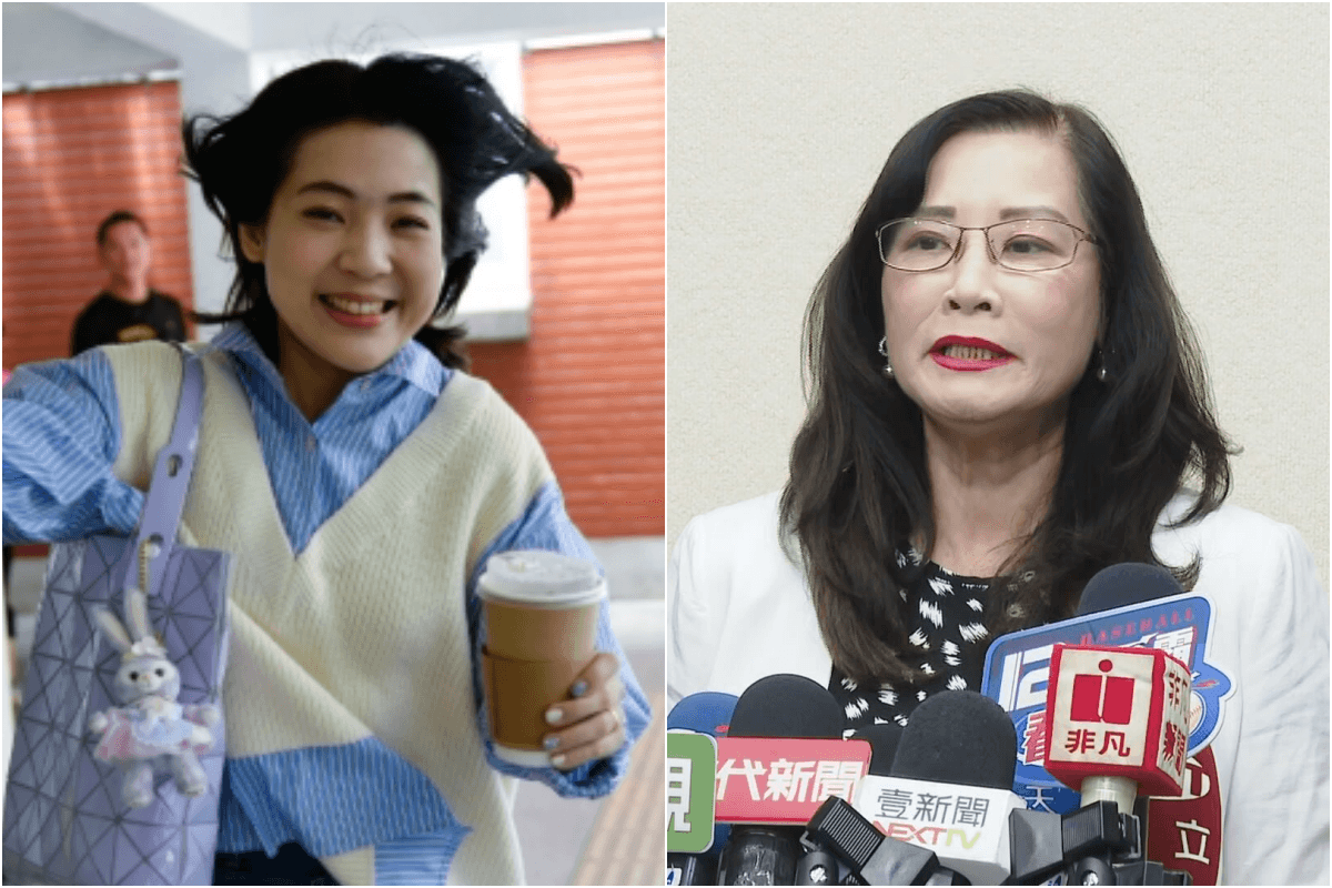 秦慧珠脫口「徐巧芯走火入魔」　昔日被嗆惡婆婆超火大