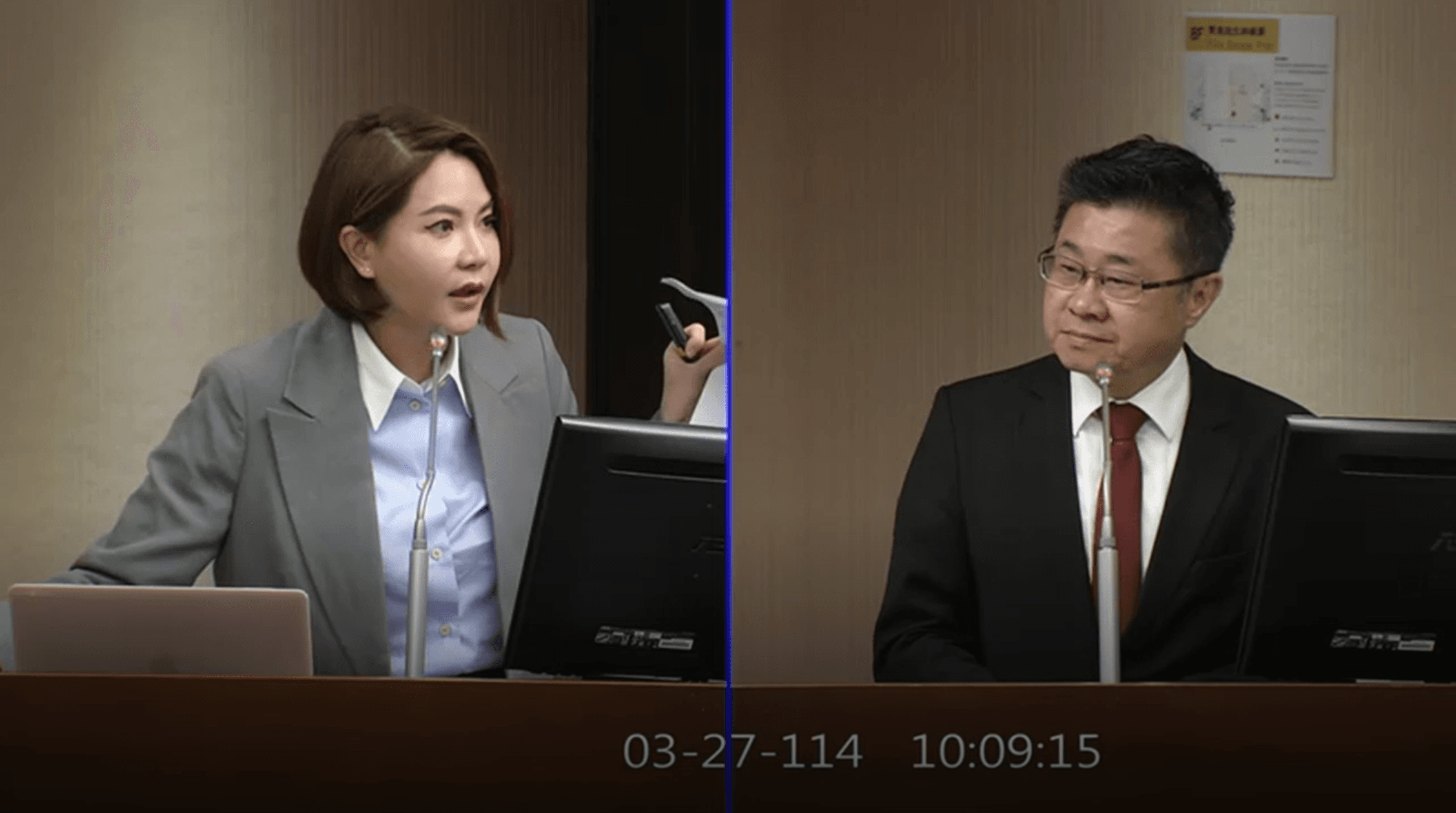 藍委要求背書「育兒津貼今年都能領」　衛福部次長堅稱2因素影響