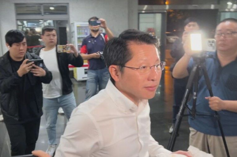 罷免傅崐萁涉「查水表」起訴丟官　他悄悄回鍋花蓮縣府當機要祕書