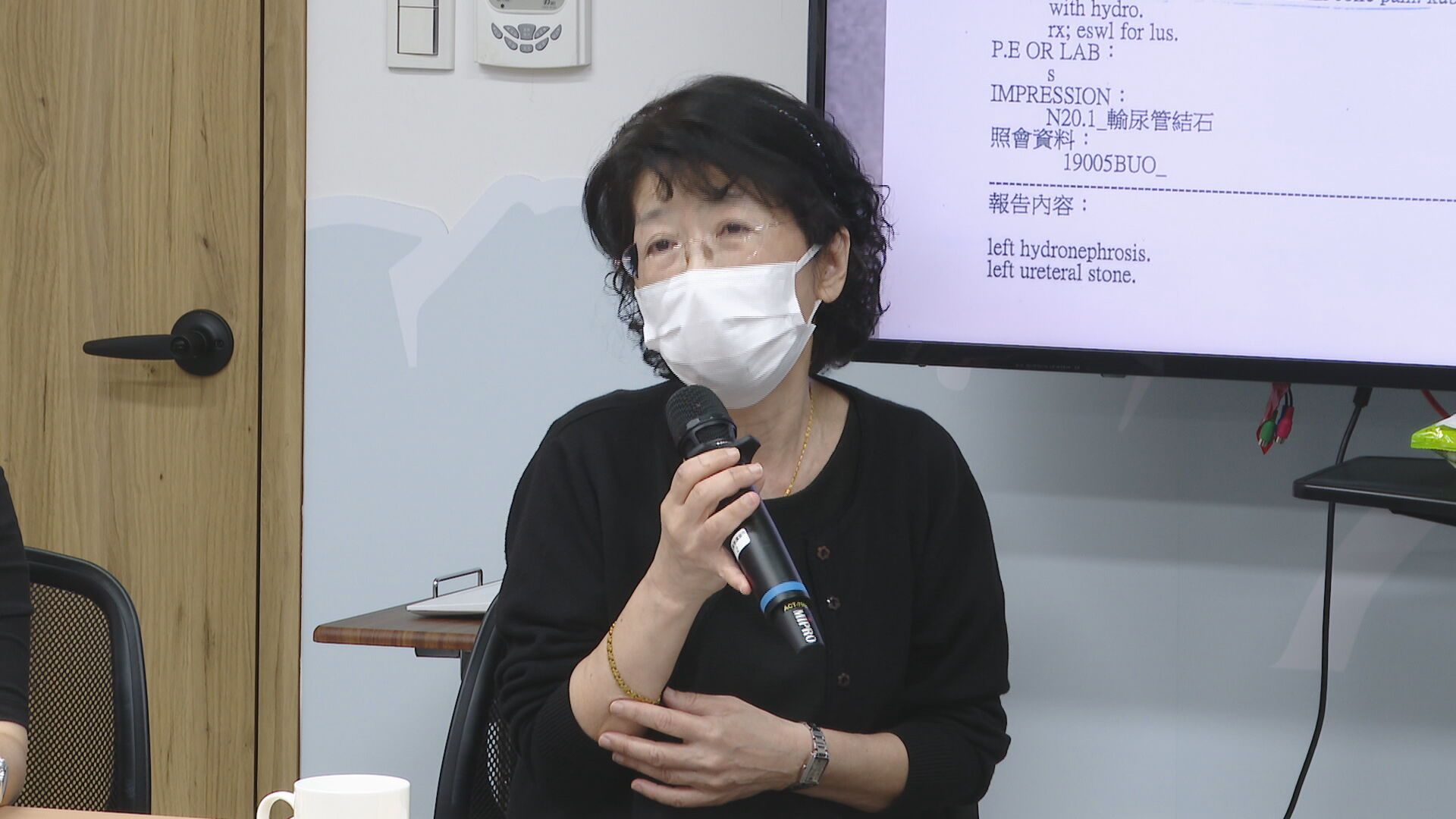 陳佩琪憂柯文哲血尿「哽咽求放他出來」　吳靜怡：拚具保停押？