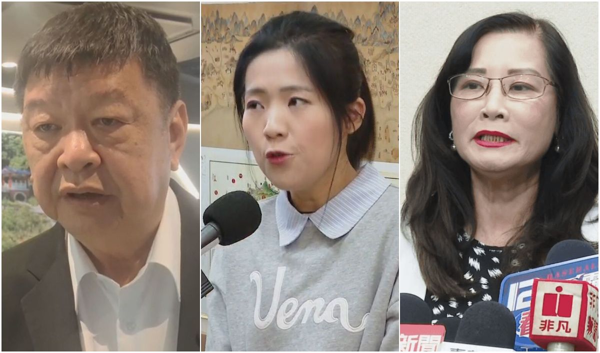 遭指走火入魔！徐巧芯委屈這樣說　陳雪生抱不平要秦慧珠去看病