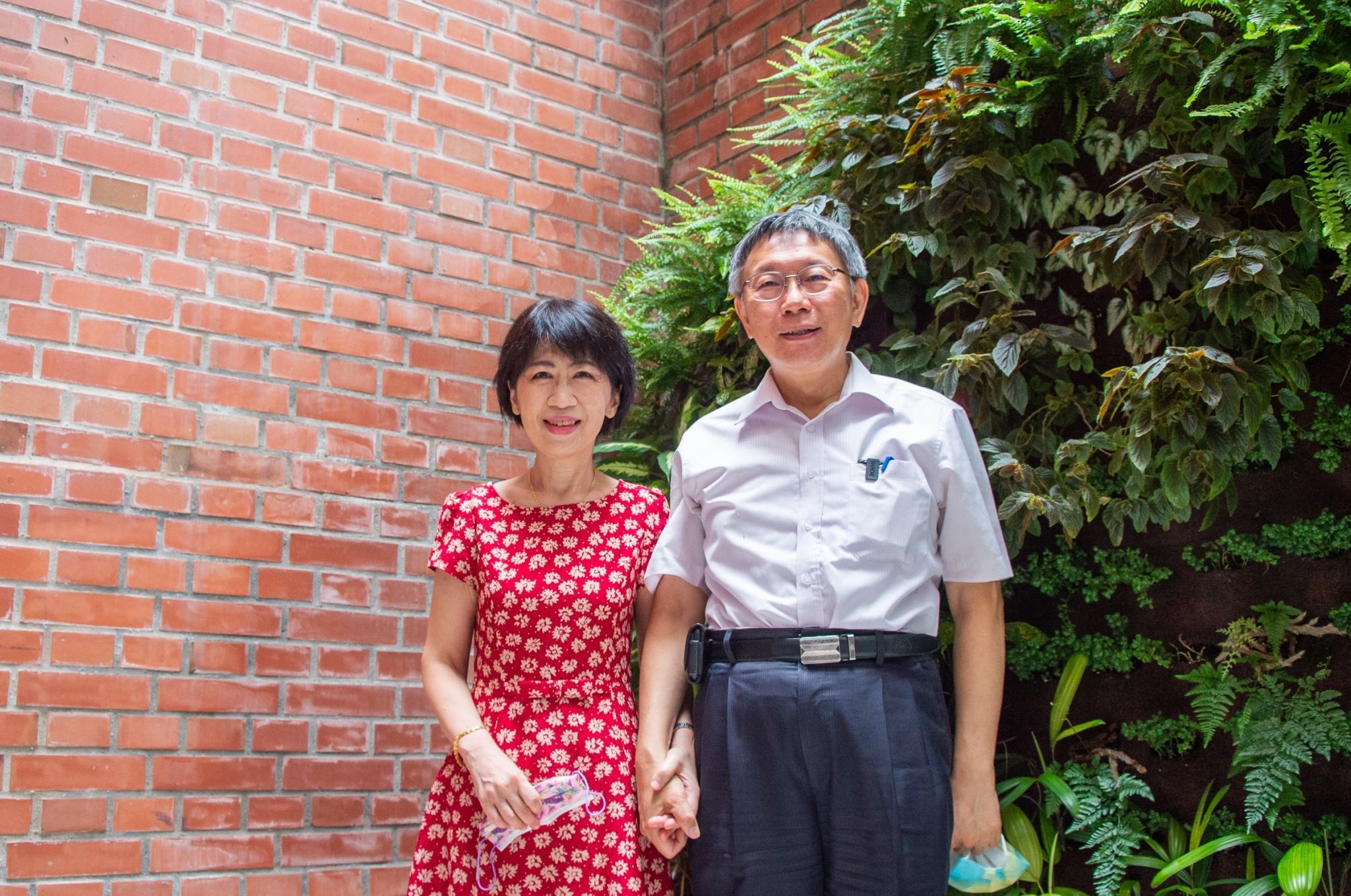 柯文哲遭裁定延押　陳佩琪悲吐：若我先走了， 千萬不要通知他