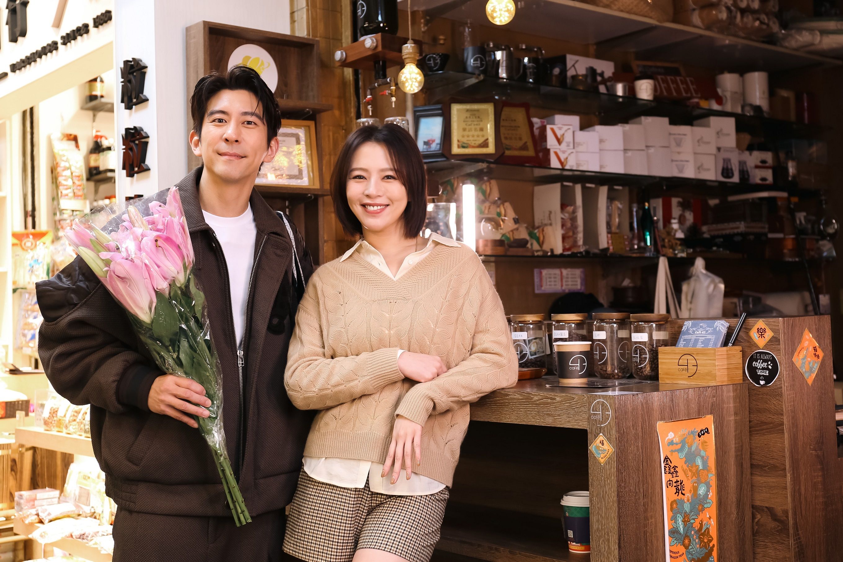 《誰來演戲》修杰楷太常煮菜被女兒嫌膩　只記得賈靜雯煮的湯世界好喝