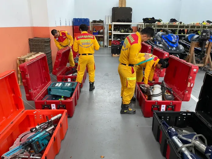 緬甸7.7強震！卓榮泰：消防救援已整備　外交部掌握1國人失聯