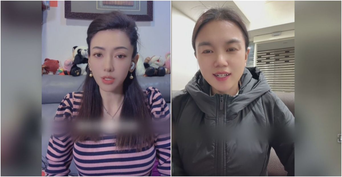 中配恩綺、小微31日將被遣返　沉寂多日「上傳新影片喊冤」