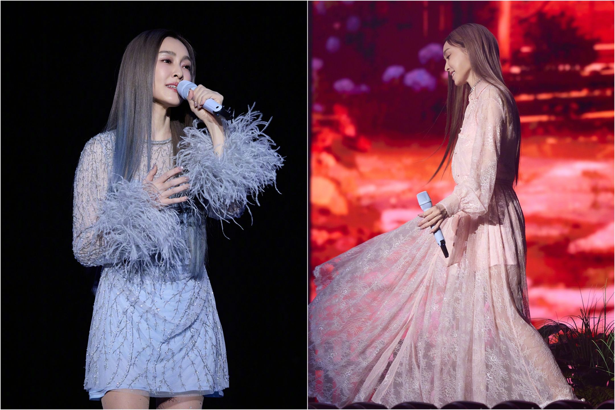 范瑋琪上海開唱〈我愛你中國〉　中網掀2評價