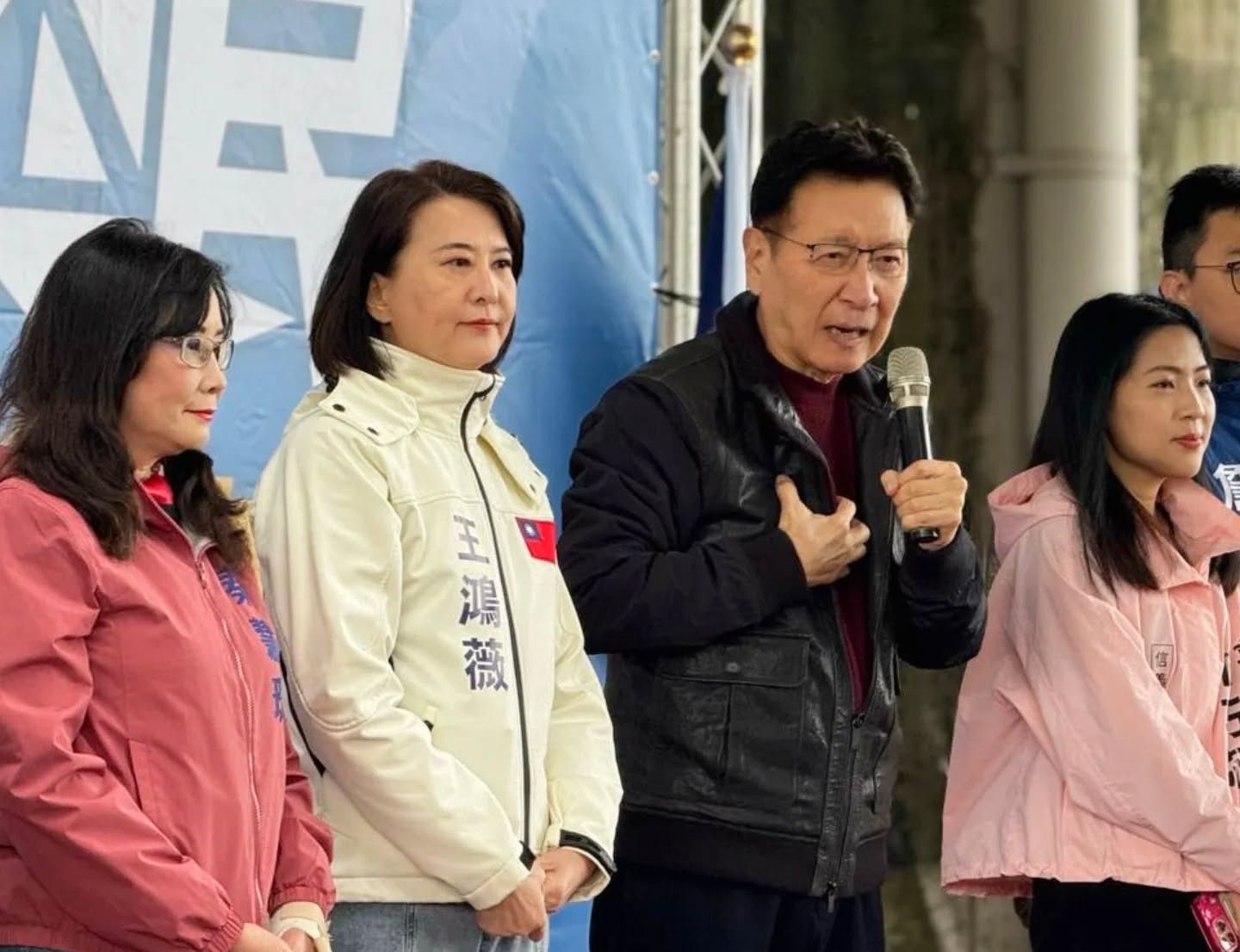 趙少康重提藍白合　喊話小草「為柯文哲報仇」出來反罷免