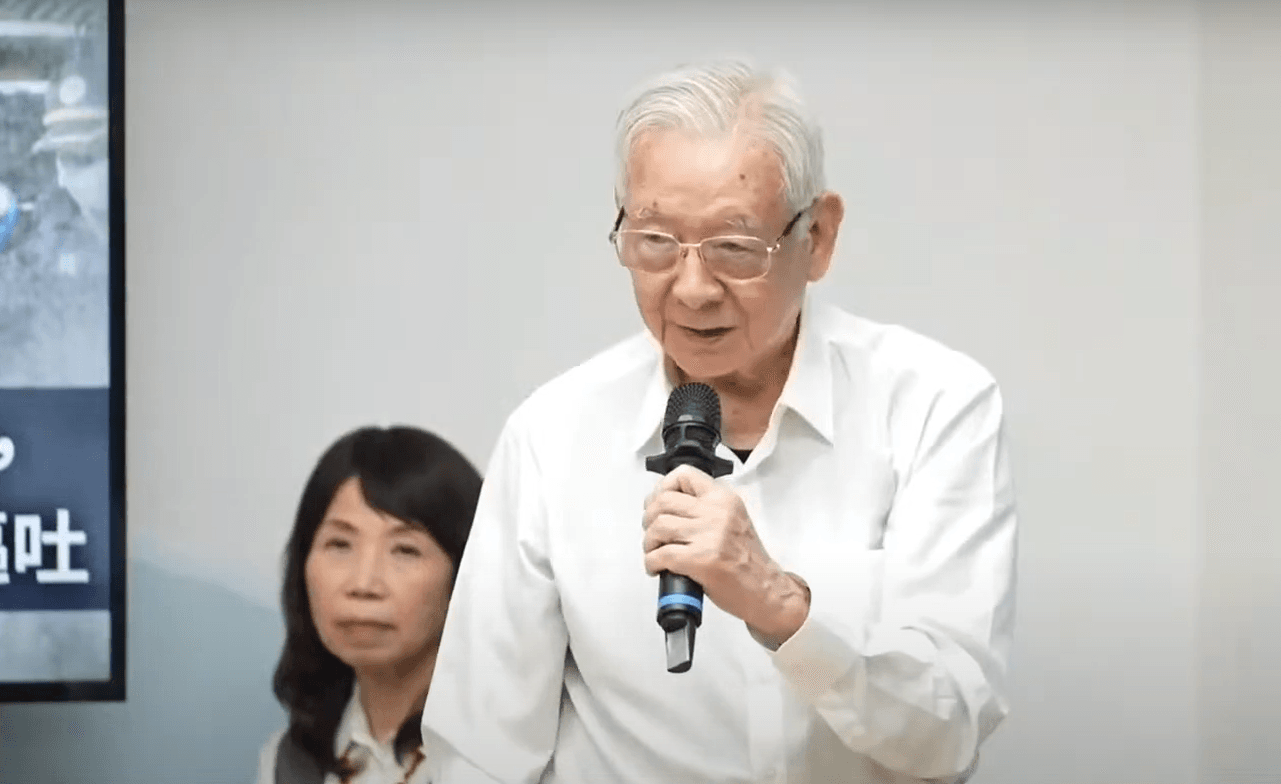 陳昭姿宣布「柯文哲醫療小組」成立　恩師謝炎堯任召集人隨時運作