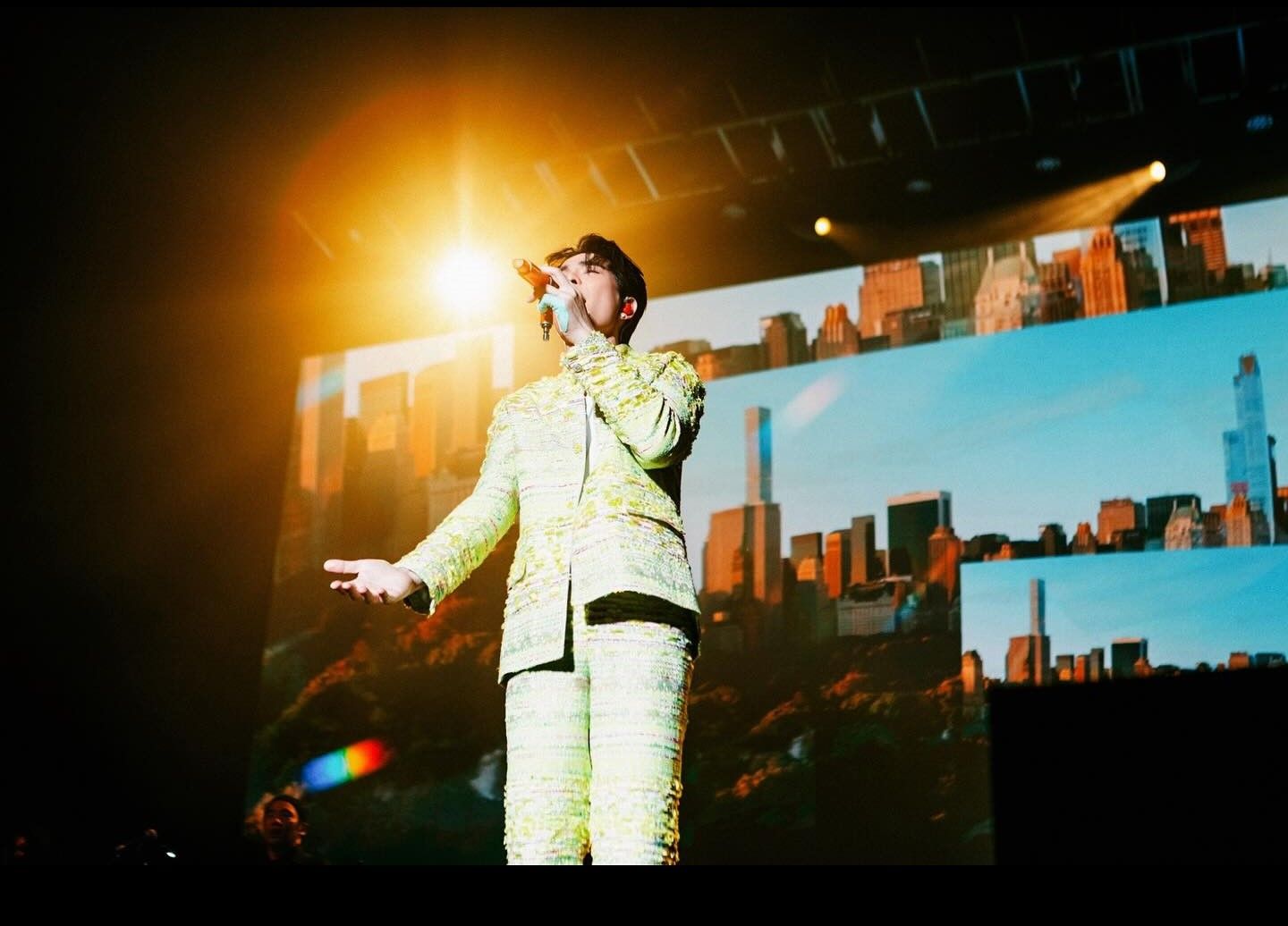 蕭敬騰演唱會開放點歌　「婉拒方大同的歌」原因曝光