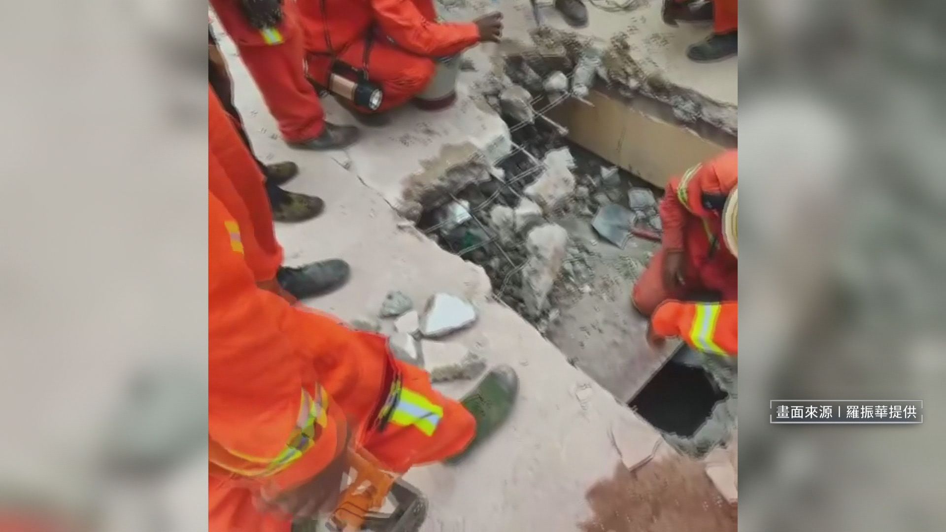 緬甸強震！　台婦人受困瓦城飯店逾60小時急待救援