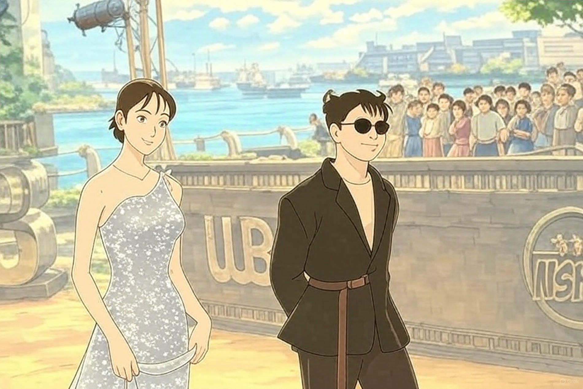 ChatGPT「吉卜力風潮」掀版權討論　呱吉：畫風不受保護