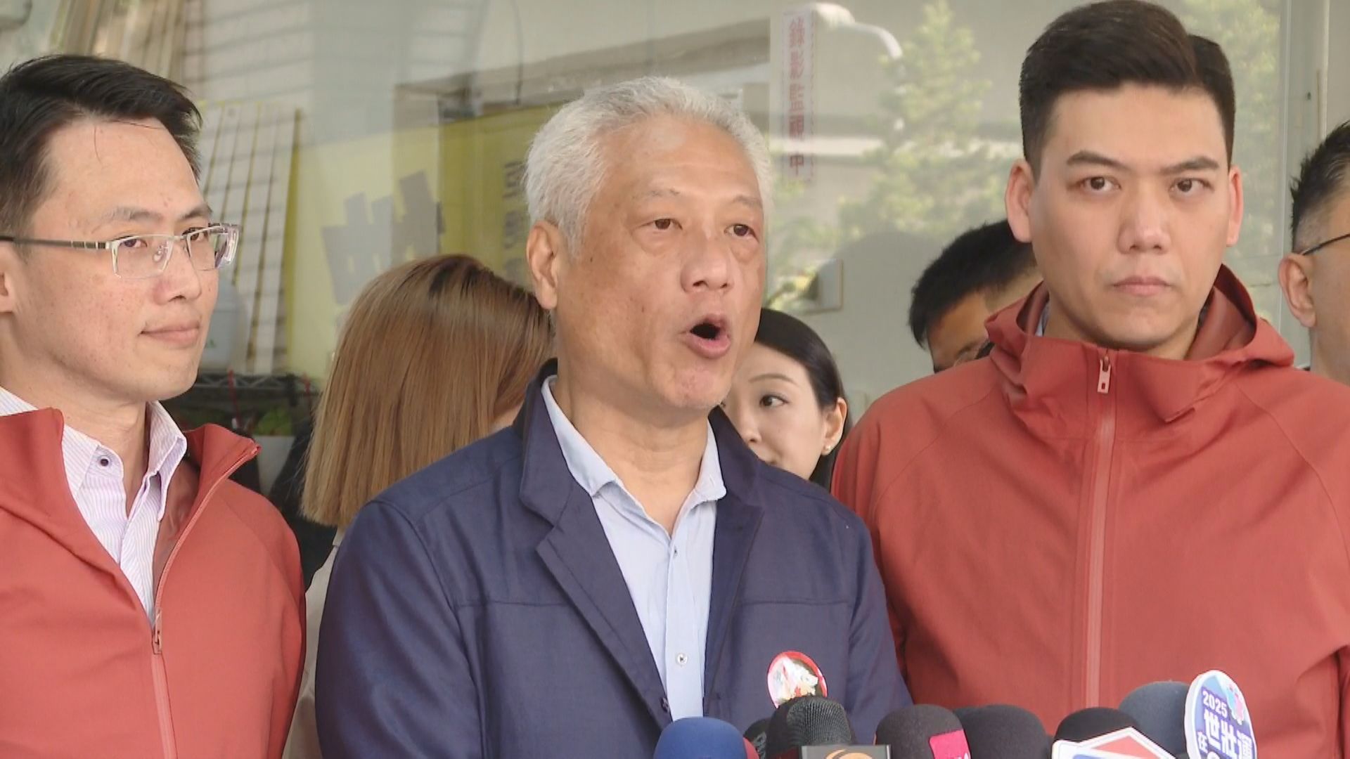 幽靈連署案無保請回　「地動刪瑤」領銜人張克晉手寫聲明宣布退出