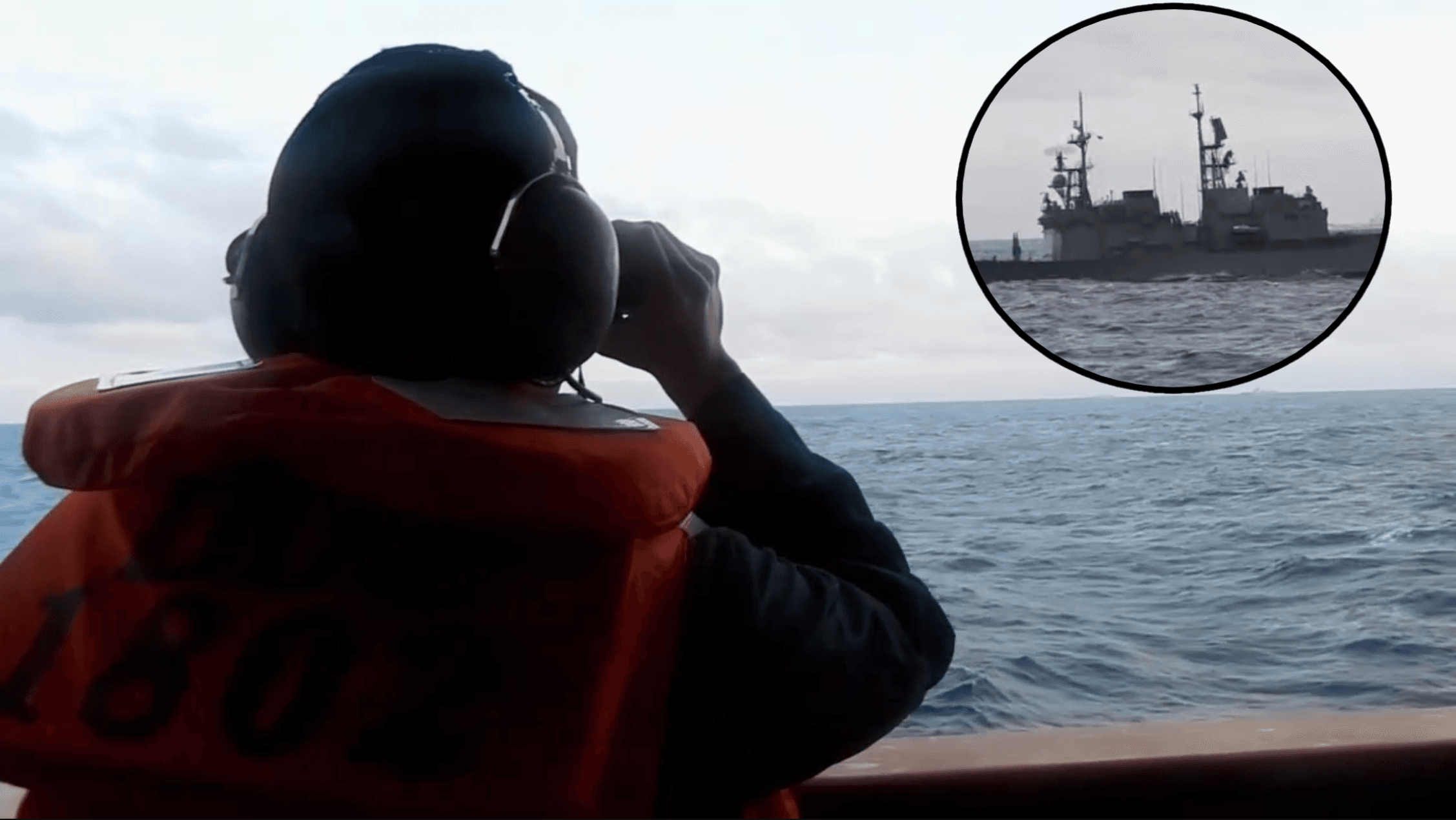 共軍「遏制台獨」突襲聯合演訓　國防部、總統府全面掌握