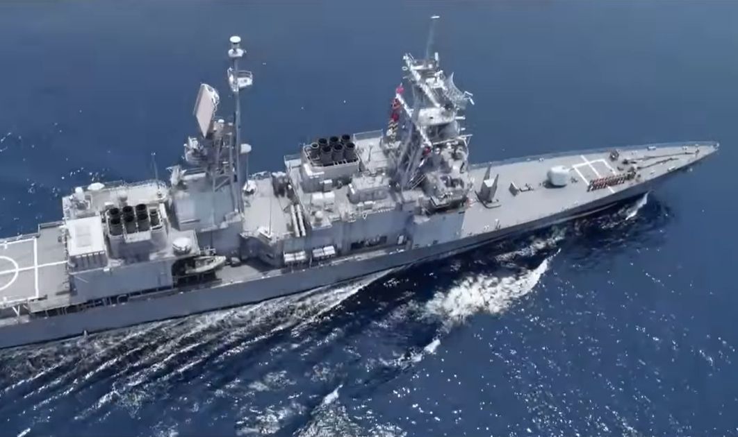 共軍圍台軍演沒代號？　中國學者稱「拳頭越來越硬」：已是常態