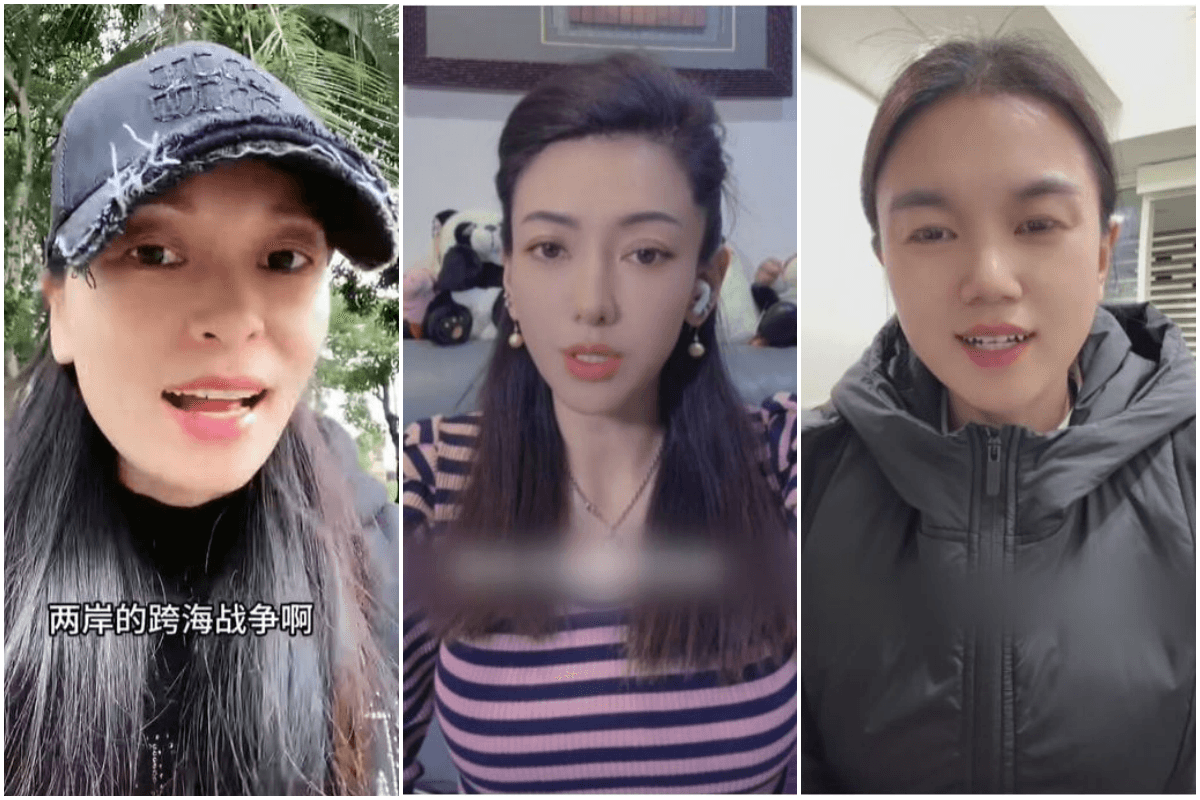 強制遣返小微、武統中配全數離台　移民署：致力維護我主權跟國格