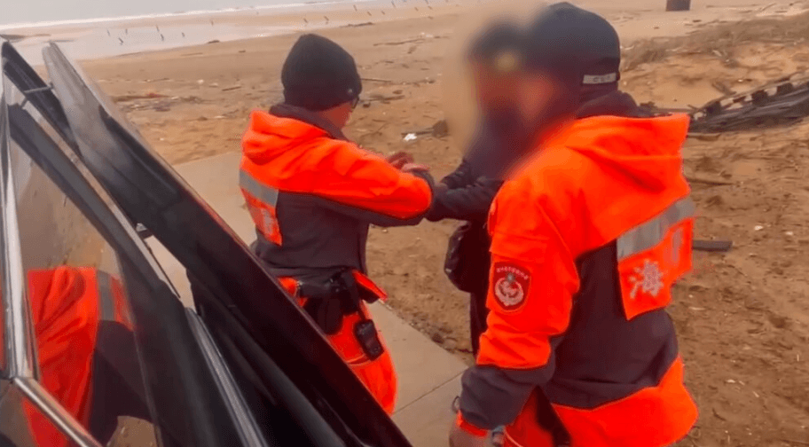 中國男「軍演前」偷渡金門被逮　檢聲押追動機：確保國家安全