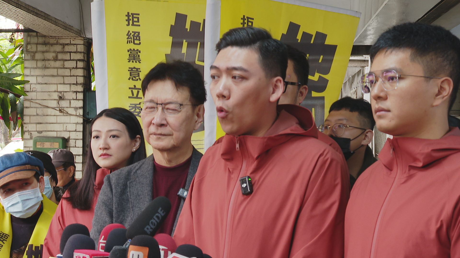 藍青年軍稱孫中山「聯俄容共」情勢所逼　網酸：2次下場都很慘