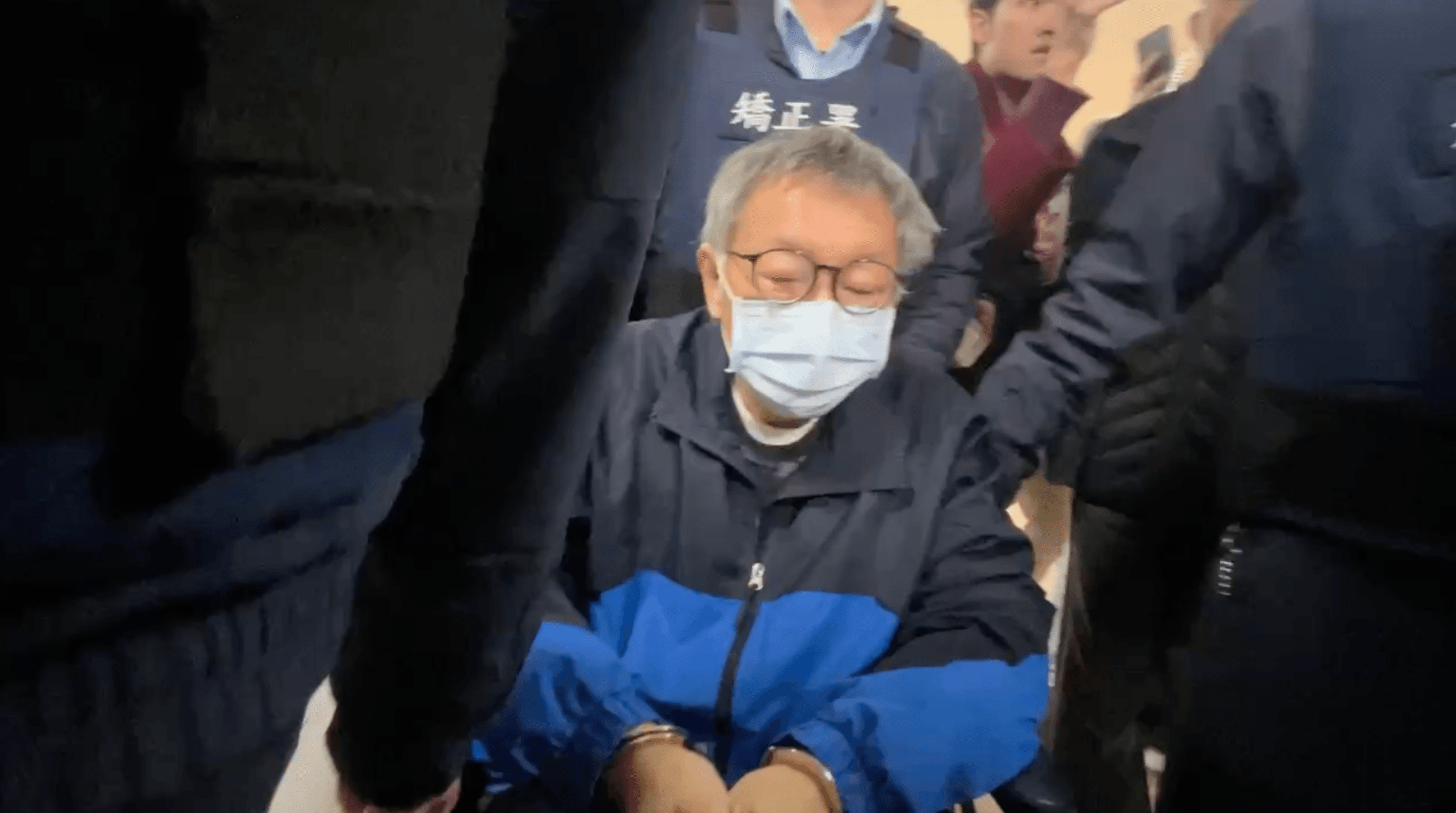 柯文哲傳左腎積水、尿管結石今開刀　陳佩琪轟喪失醫療人權