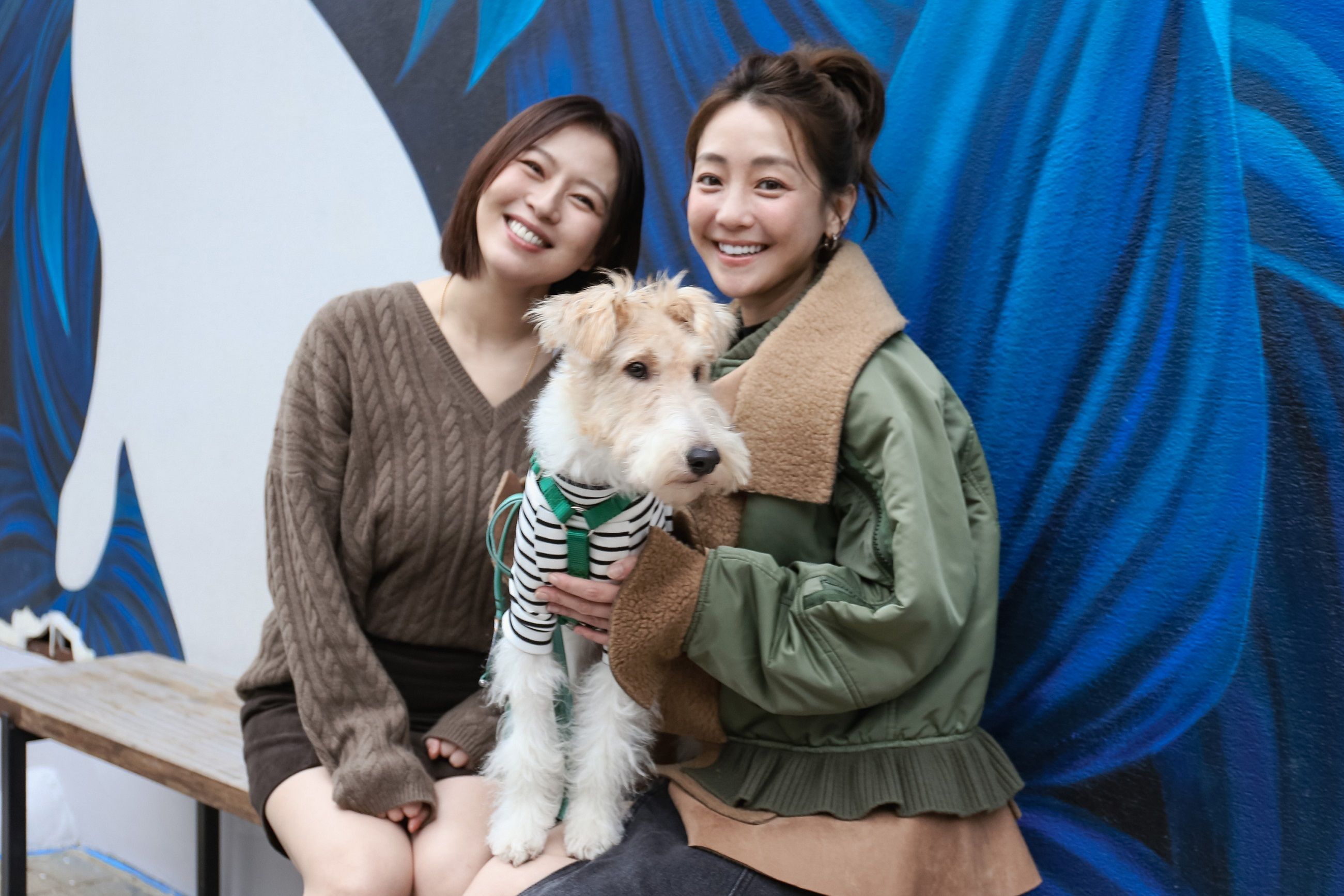 《誰來演戲》高冷謝欣穎跟劉品言第一次見面用燦笑變好友