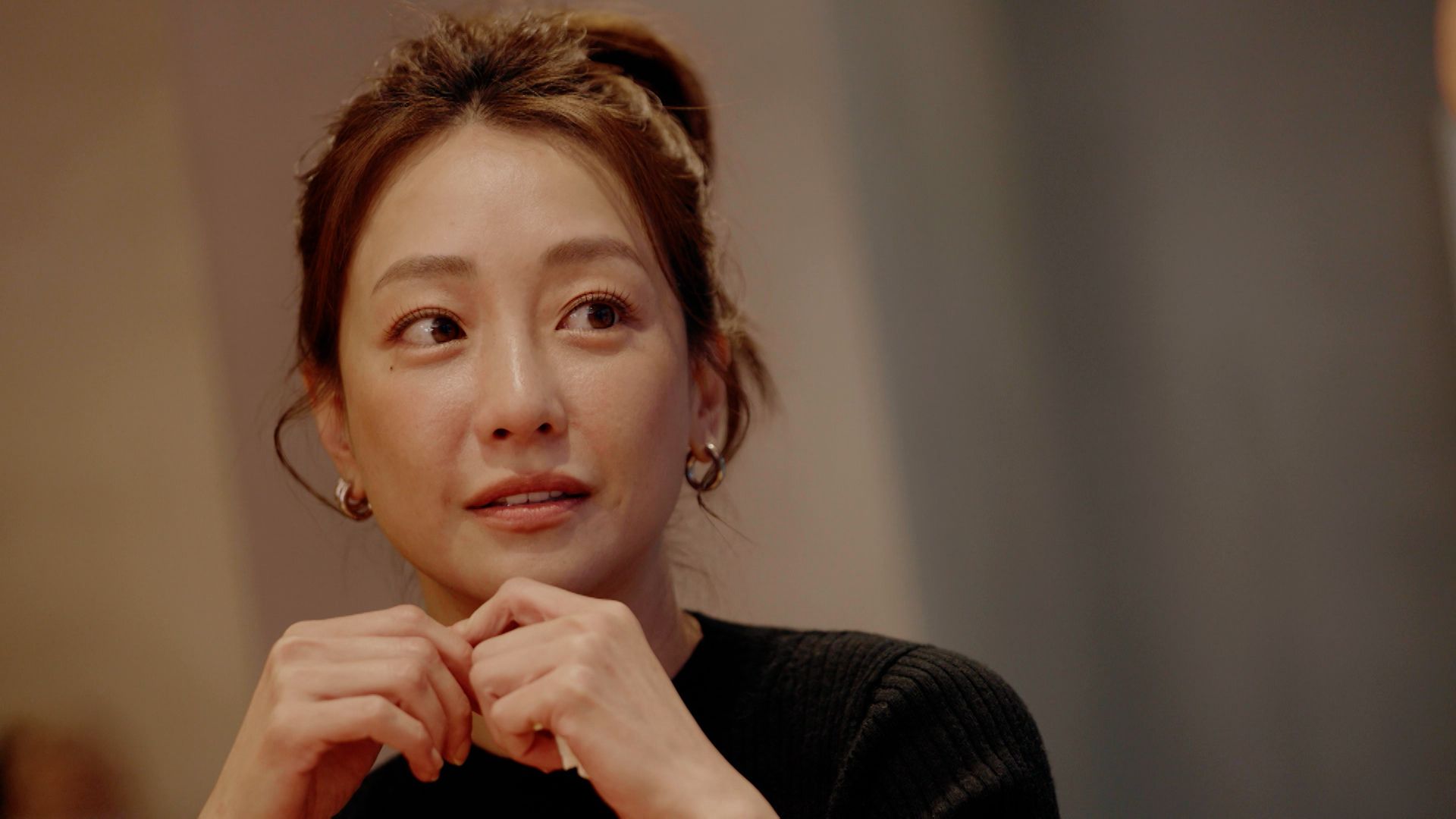 謝欣穎說因為即將奔4，讓她在心境上有很大的轉變。