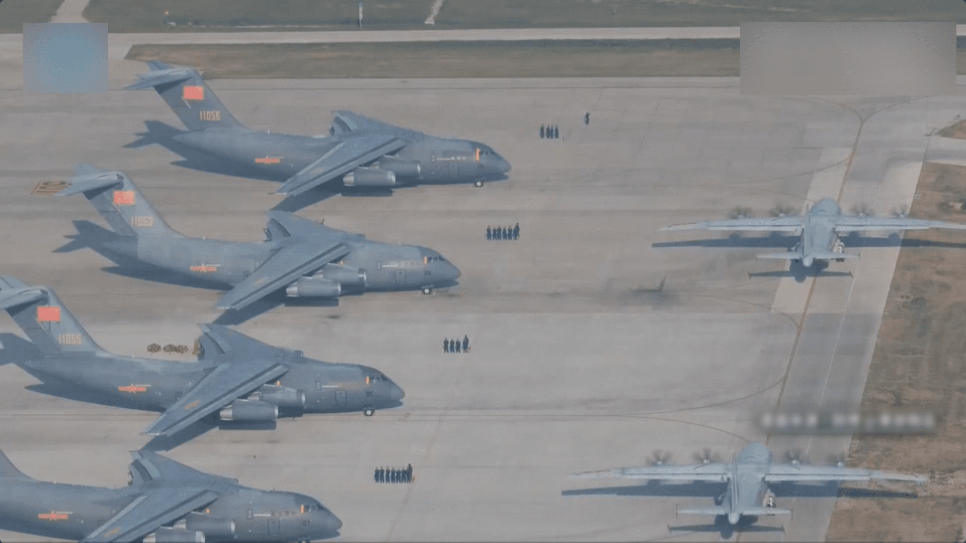 共軍退散！　中國解放軍宣布「完成」對台軍演