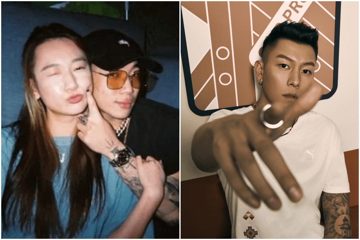 頑童新歌瘦子狂嗆「ozi他只勾二嫂」　ØZI中槍還扯出吳卓源複雜情史