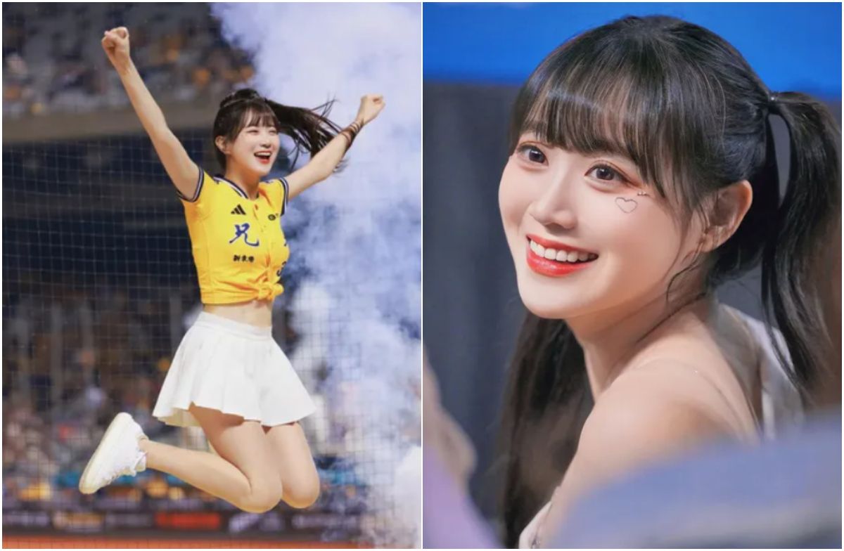 遭球迷比倒讚！邊荷律氣噘嘴離場　經紀人罕籲：玩笑要有分寸