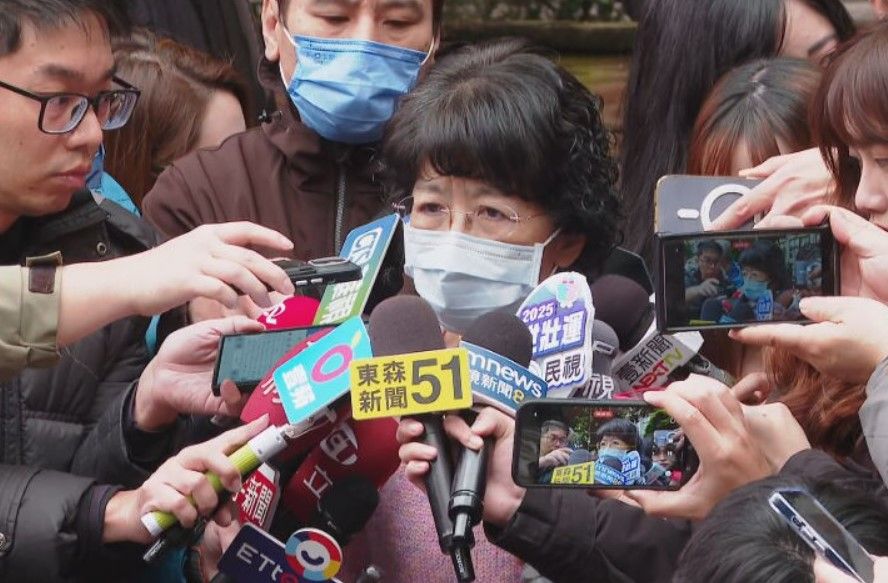 柯文哲開刀！陳佩琪見病容「差點不認識」　怕被疑串證不敢靠近