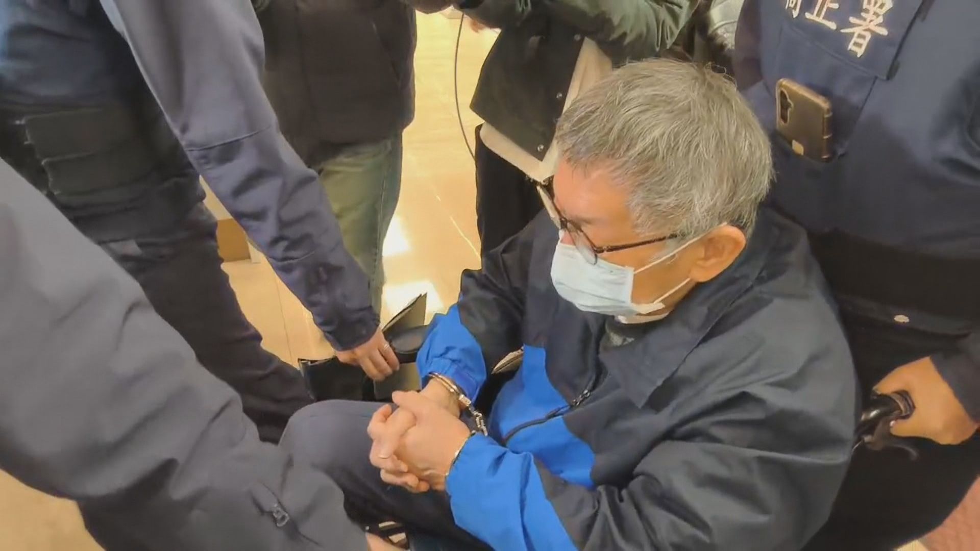 柯文哲4月已動手術取出結石　北院駁回具保停押聲請