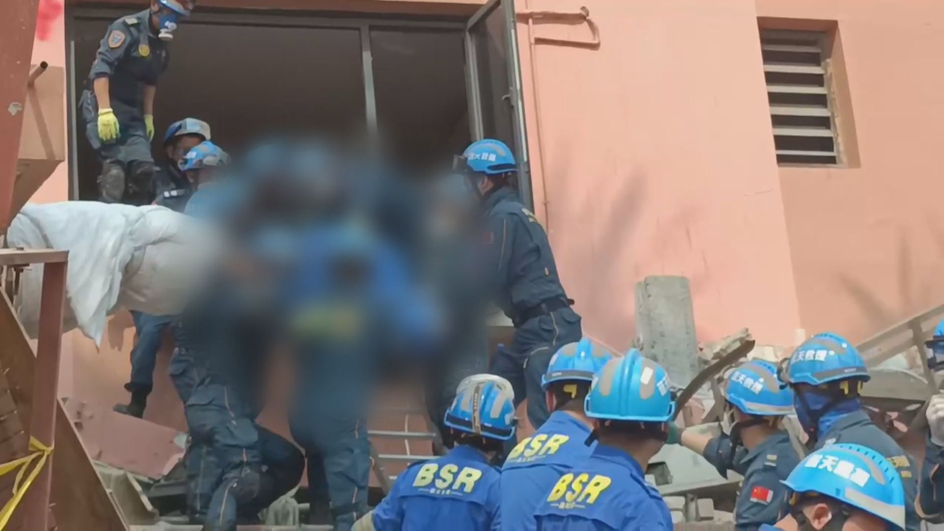 緬甸強震台婦人困瓦城飯店！丈夫證實罹難　4/4尋獲遺體